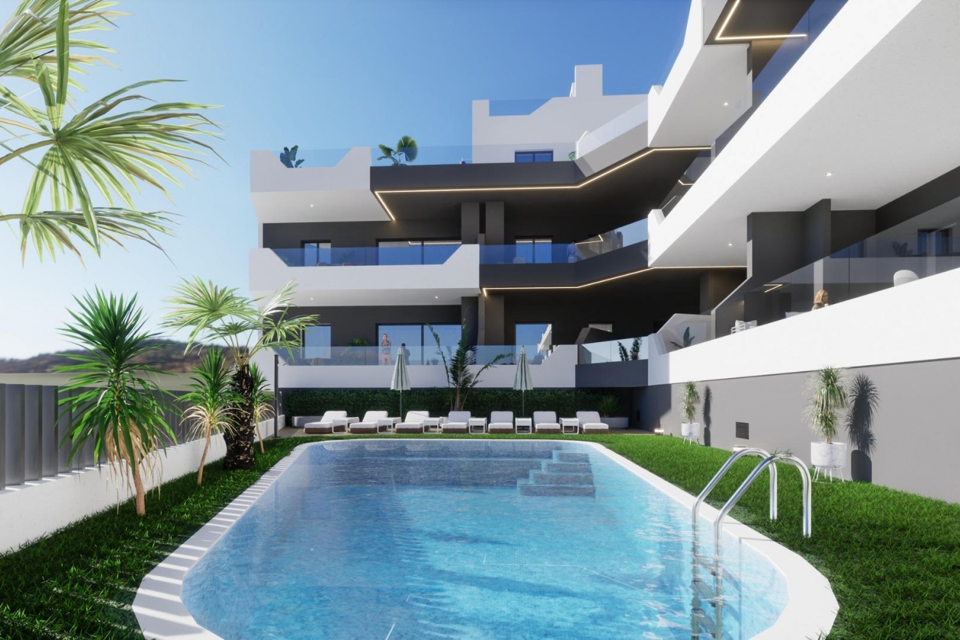 Nueva propiedad en venta - Apartment for sale - Benijofar