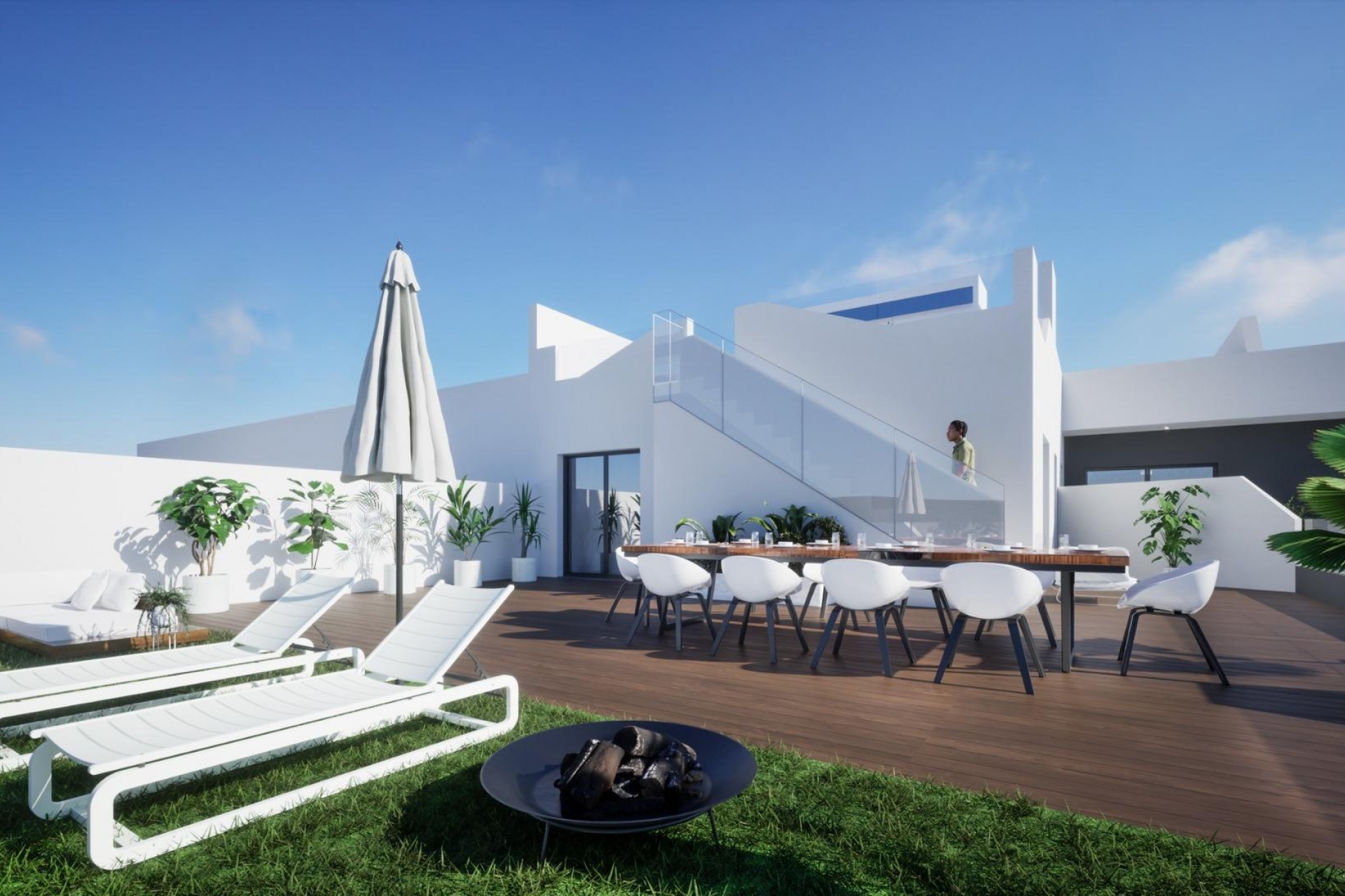 Nueva propiedad en venta - Apartment for sale - Benijofar