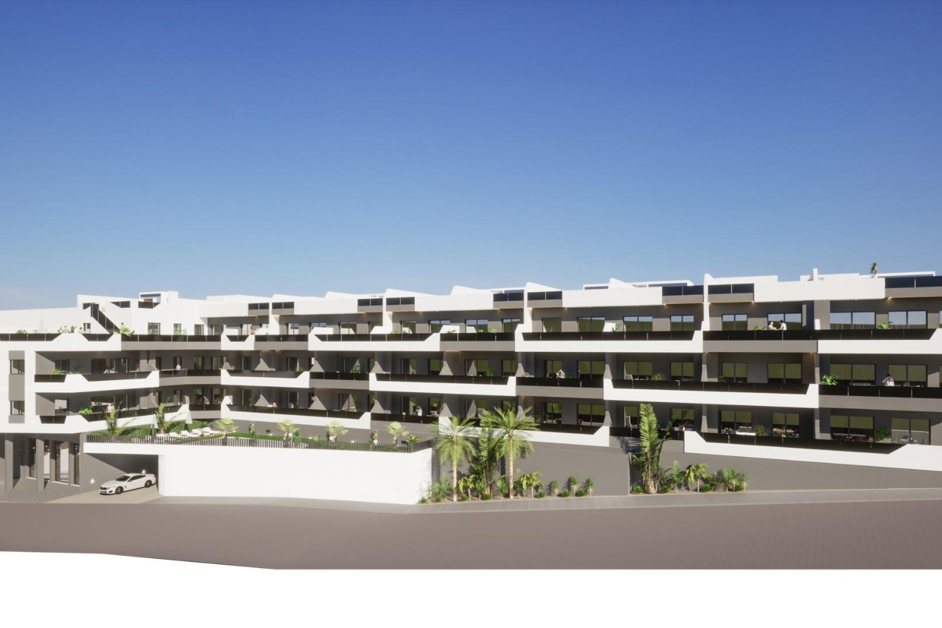 Nueva propiedad en venta - Apartment for sale - Benijofar