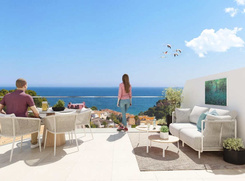 Nueva propiedad en venta - Apartment for sale - Calpe - Manzanera