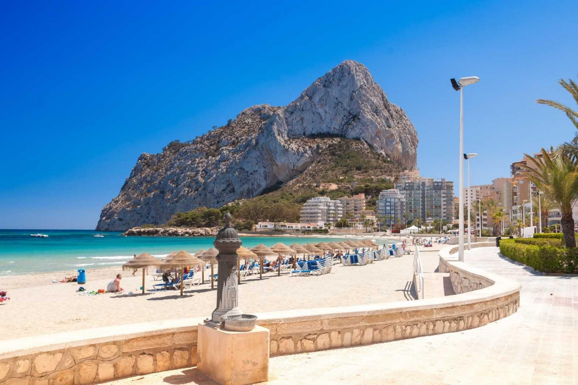 Nueva propiedad en venta - Apartment for sale - Calpe - Manzanera