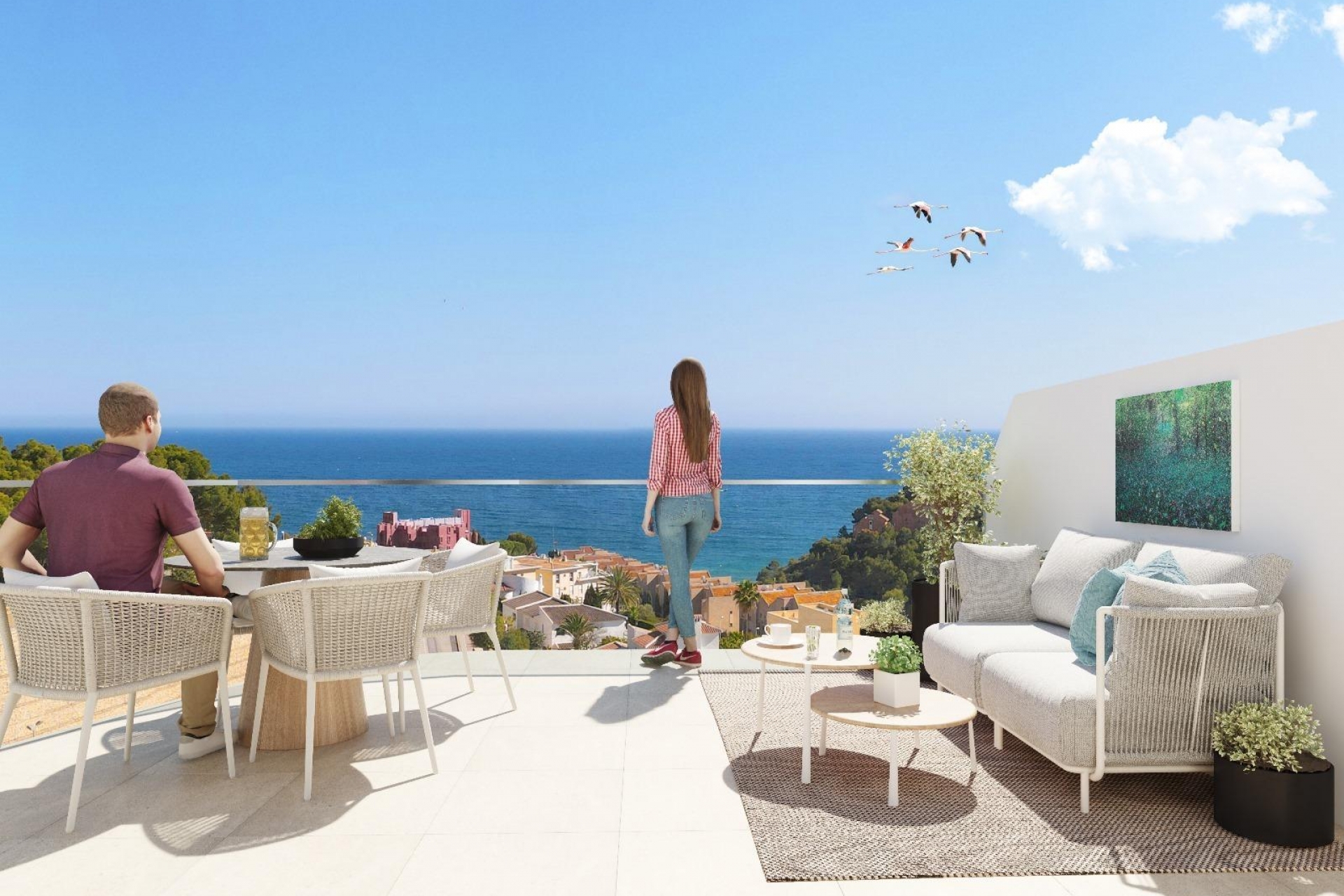 Nueva propiedad en venta - Apartment for sale - Calpe - Manzanera