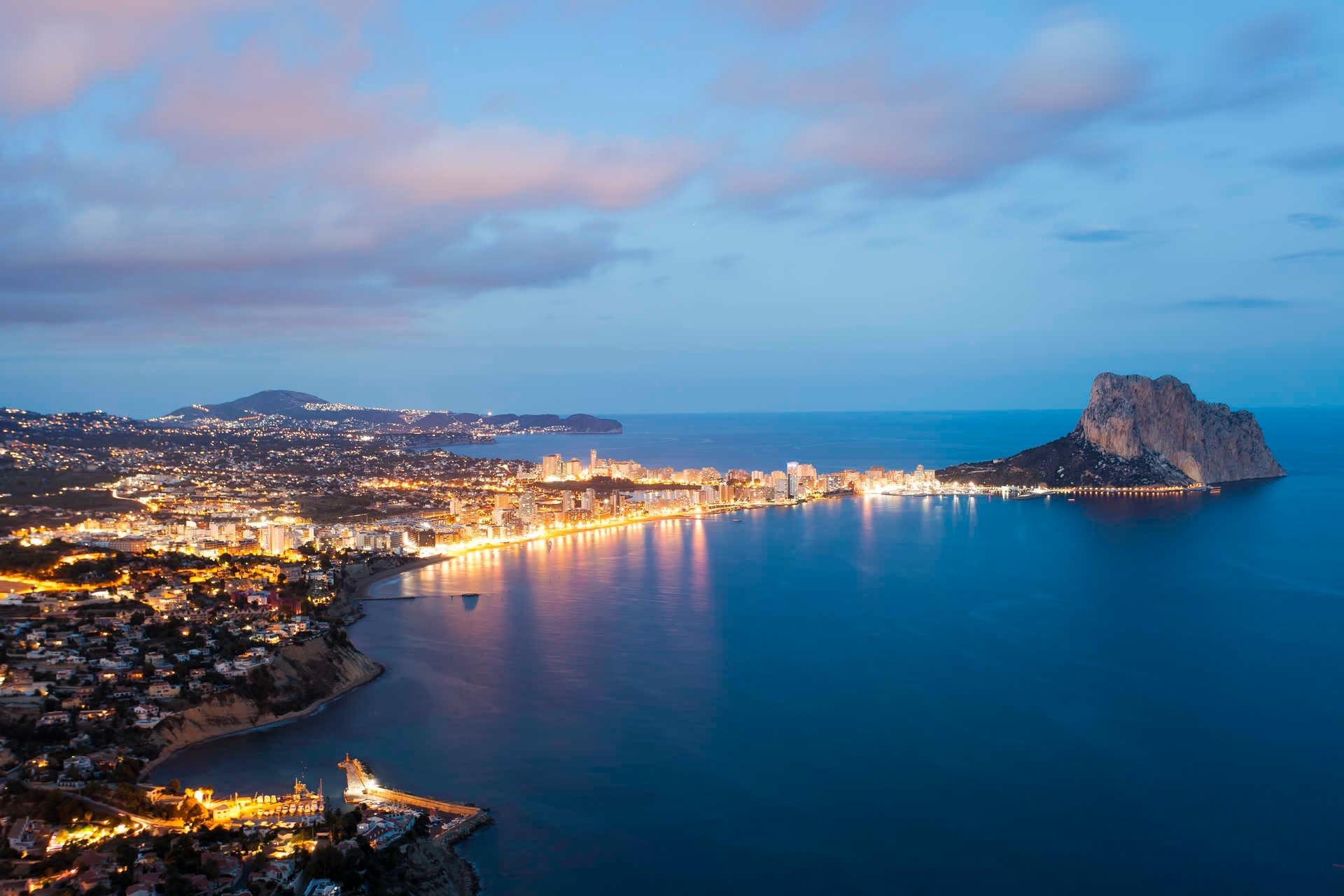 Nueva propiedad en venta - Apartment for sale - Calpe - Manzanera