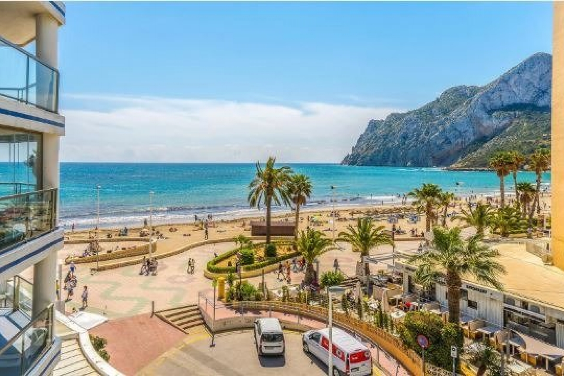 Nueva propiedad en venta - Apartment for sale - Calpe - Playa De La Fossa