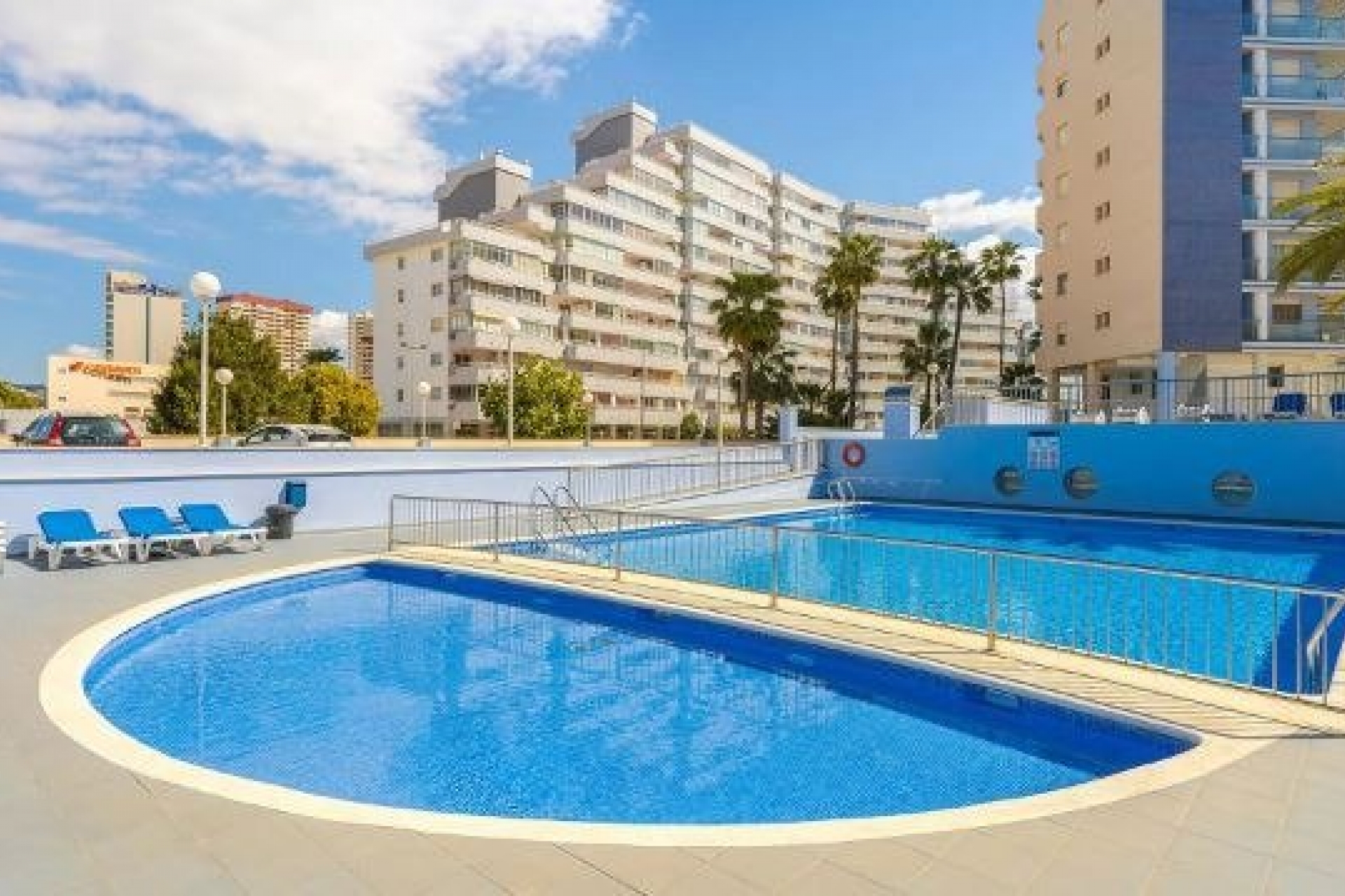 Nueva propiedad en venta - Apartment for sale - Calpe - Playa De La Fossa