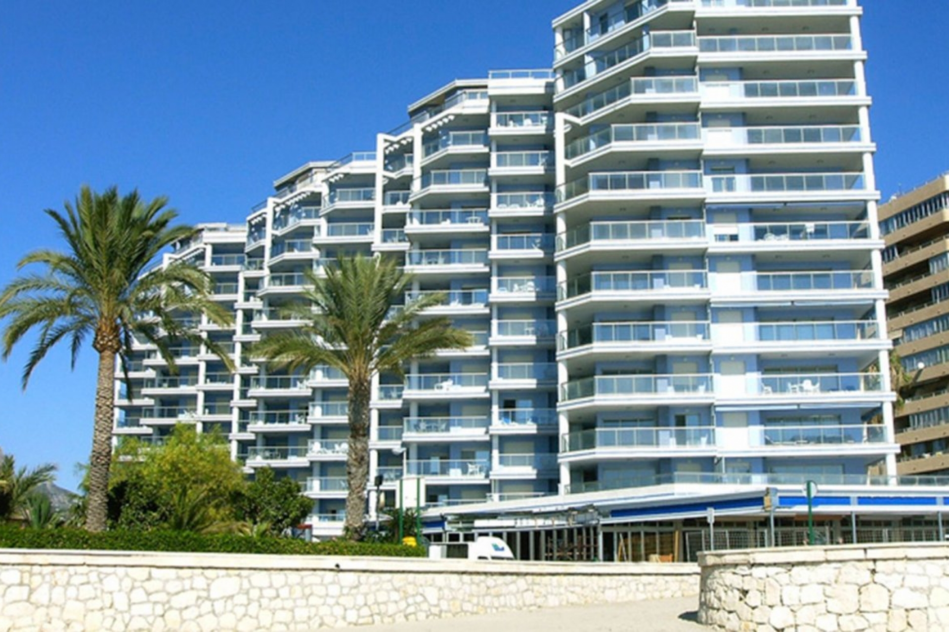 Nueva propiedad en venta - Apartment for sale - Calpe - Playa De La Fossa