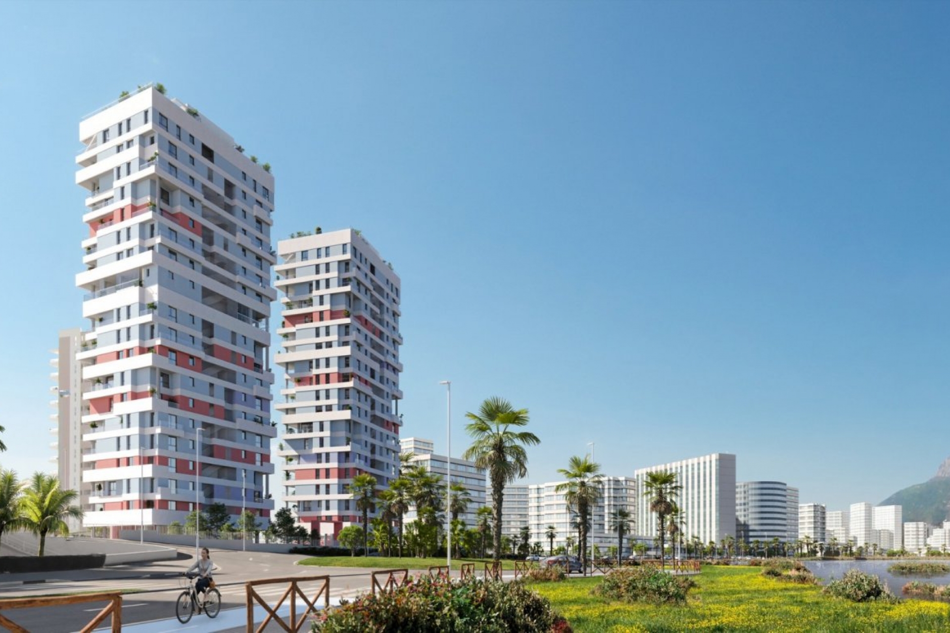 Nueva propiedad en venta - Apartment for sale - Calpe - Puerto