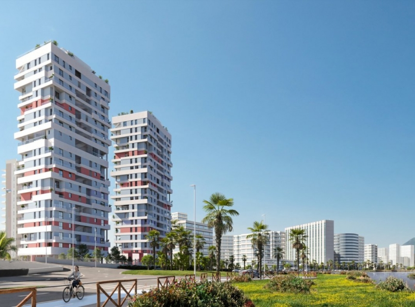 Nueva propiedad en venta - Apartment for sale - Calpe - Puerto