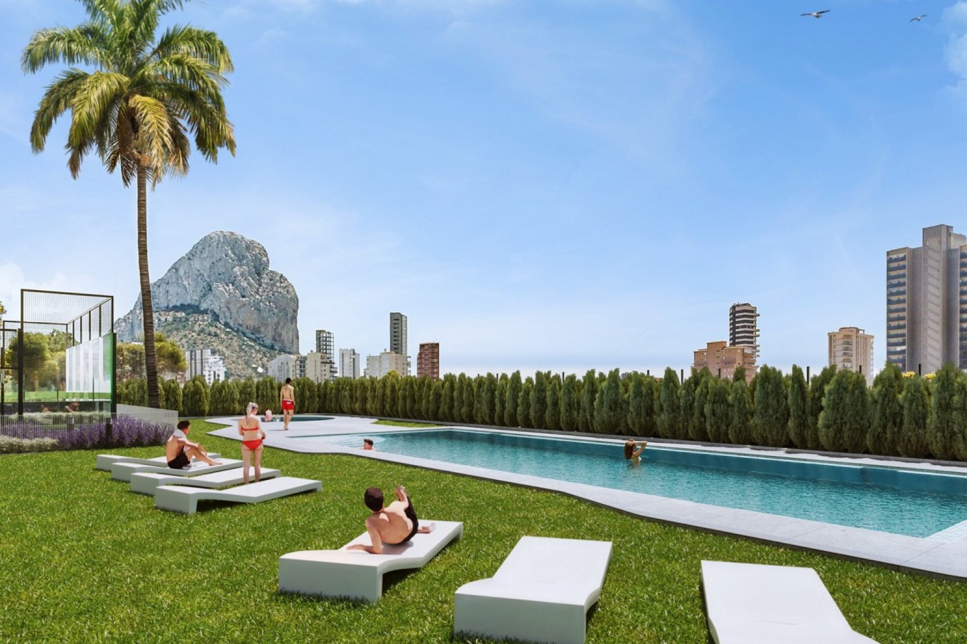 Nueva propiedad en venta - Apartment for sale - Calpe