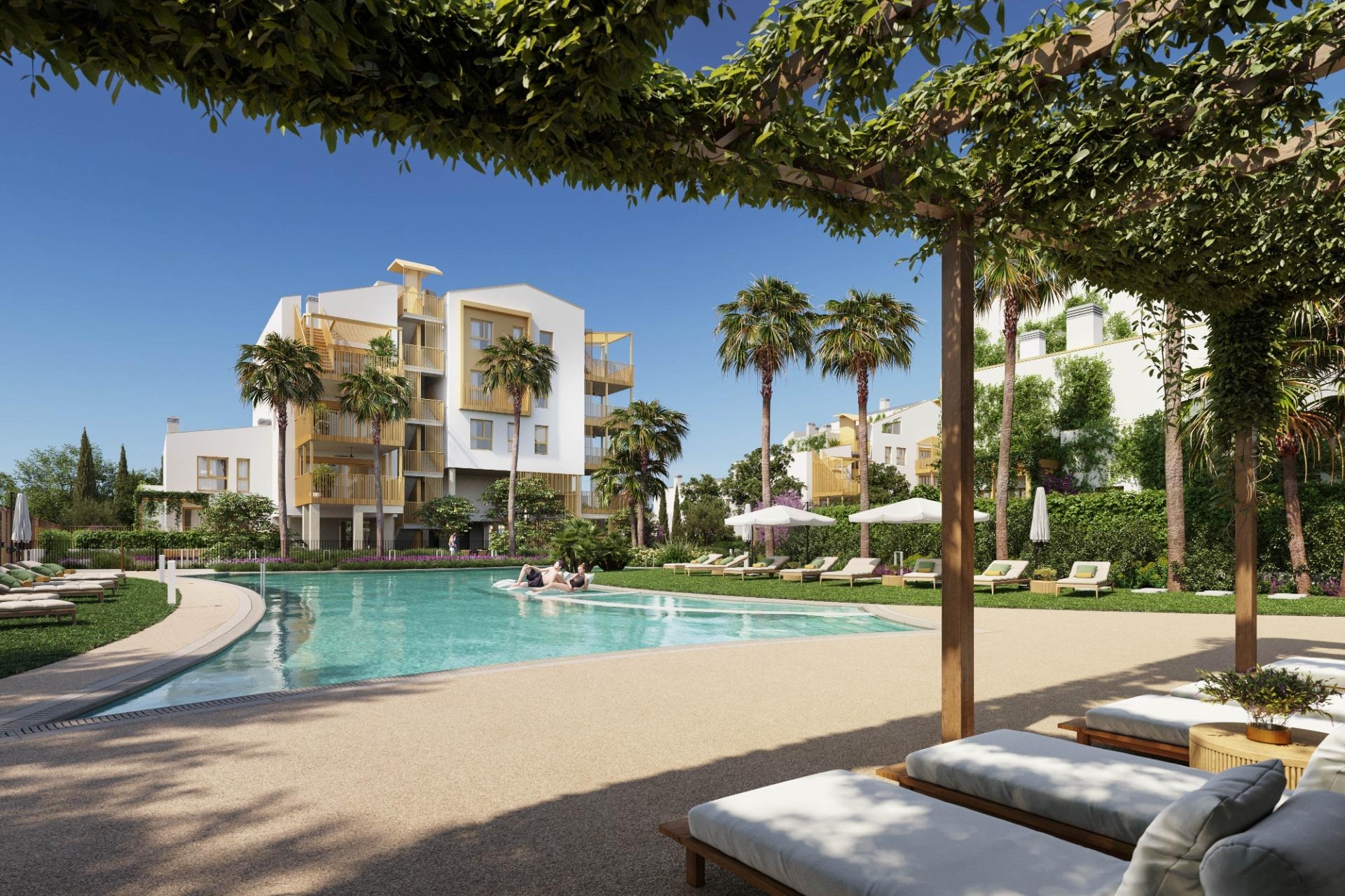 Nueva propiedad en venta - Apartment for sale - Denia - Km 10