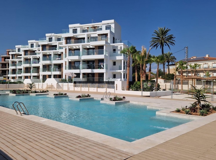 Nueva propiedad en venta - Apartment for sale - Denia - Las Marinas