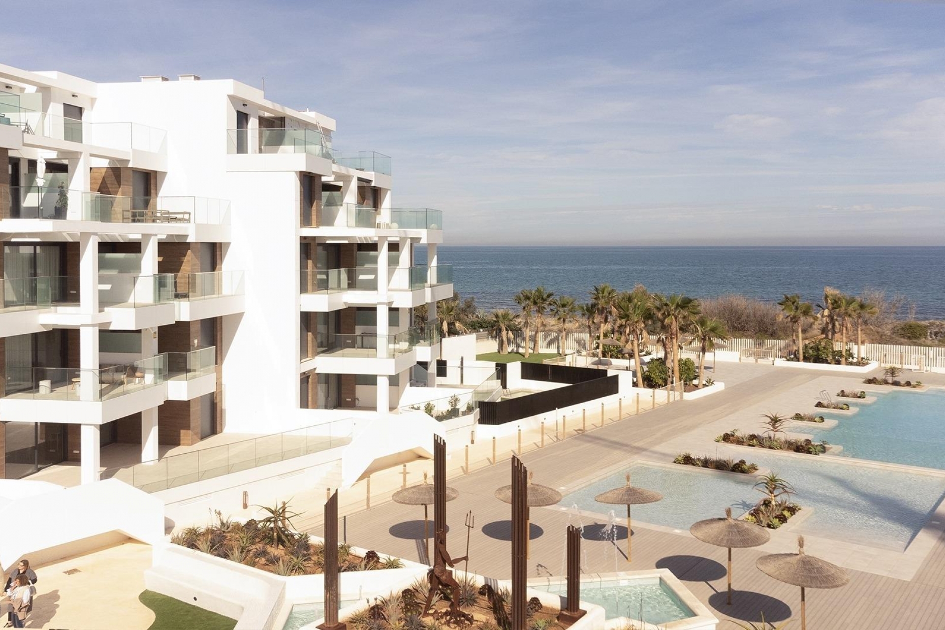 Nueva propiedad en venta - Apartment for sale - Denia - Las Marinas