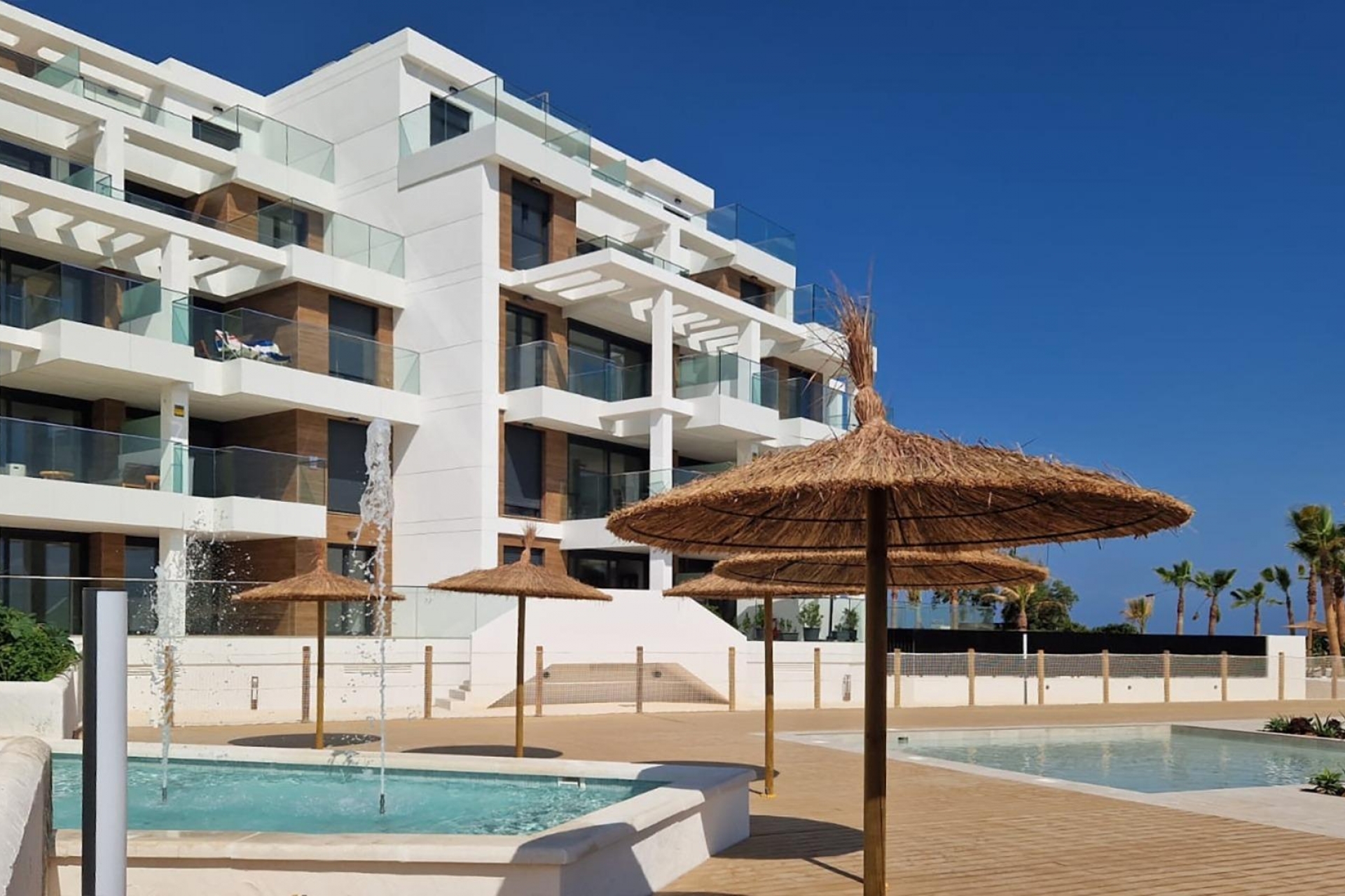 Nueva propiedad en venta - Apartment for sale - Denia - Las Marinas