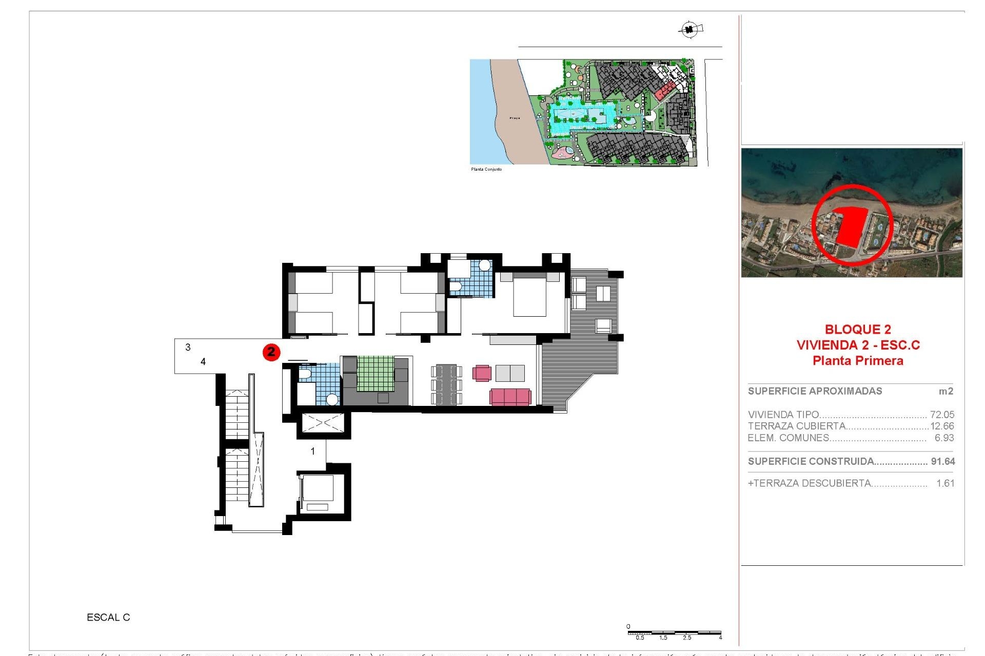 Nueva propiedad en venta - Apartment for sale - Denia - Las Marinas