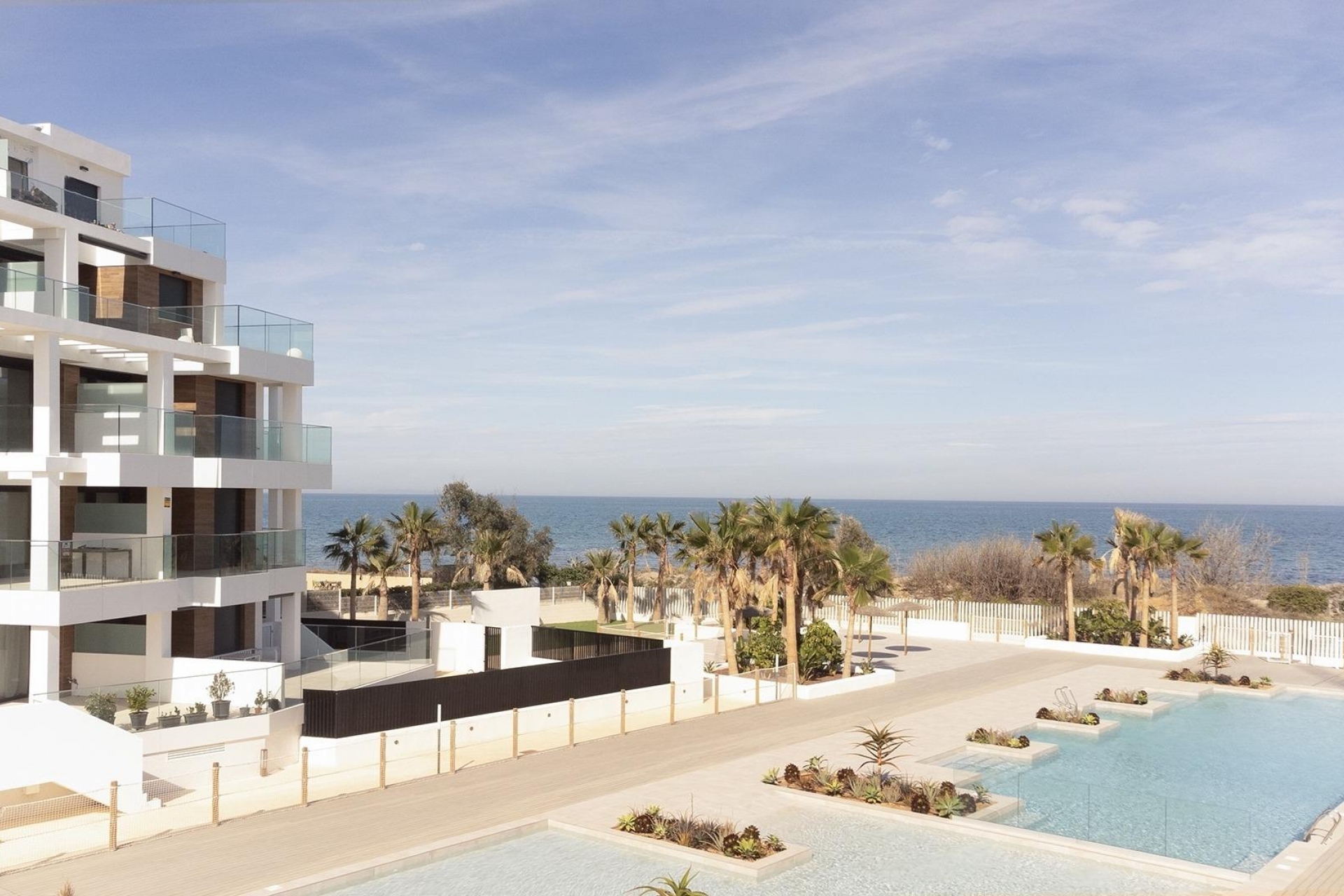 Nueva propiedad en venta - Apartment for sale - Denia - Las Marinas