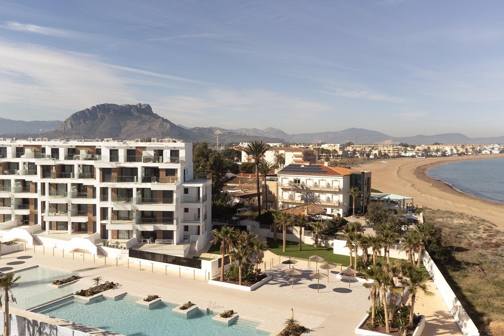 Nueva propiedad en venta - Apartment for sale - Denia - Las Marinas