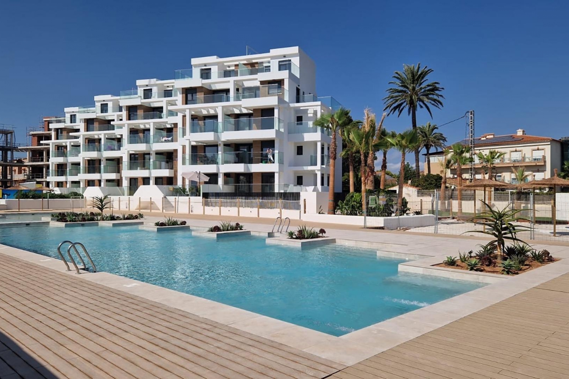 Nueva propiedad en venta - Apartment for sale - Denia - Las Marinas