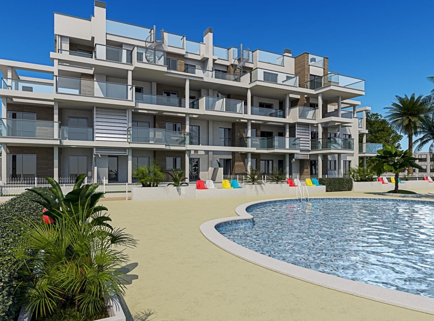 Nueva propiedad en venta - Apartment for sale - Denia - Las Marinas