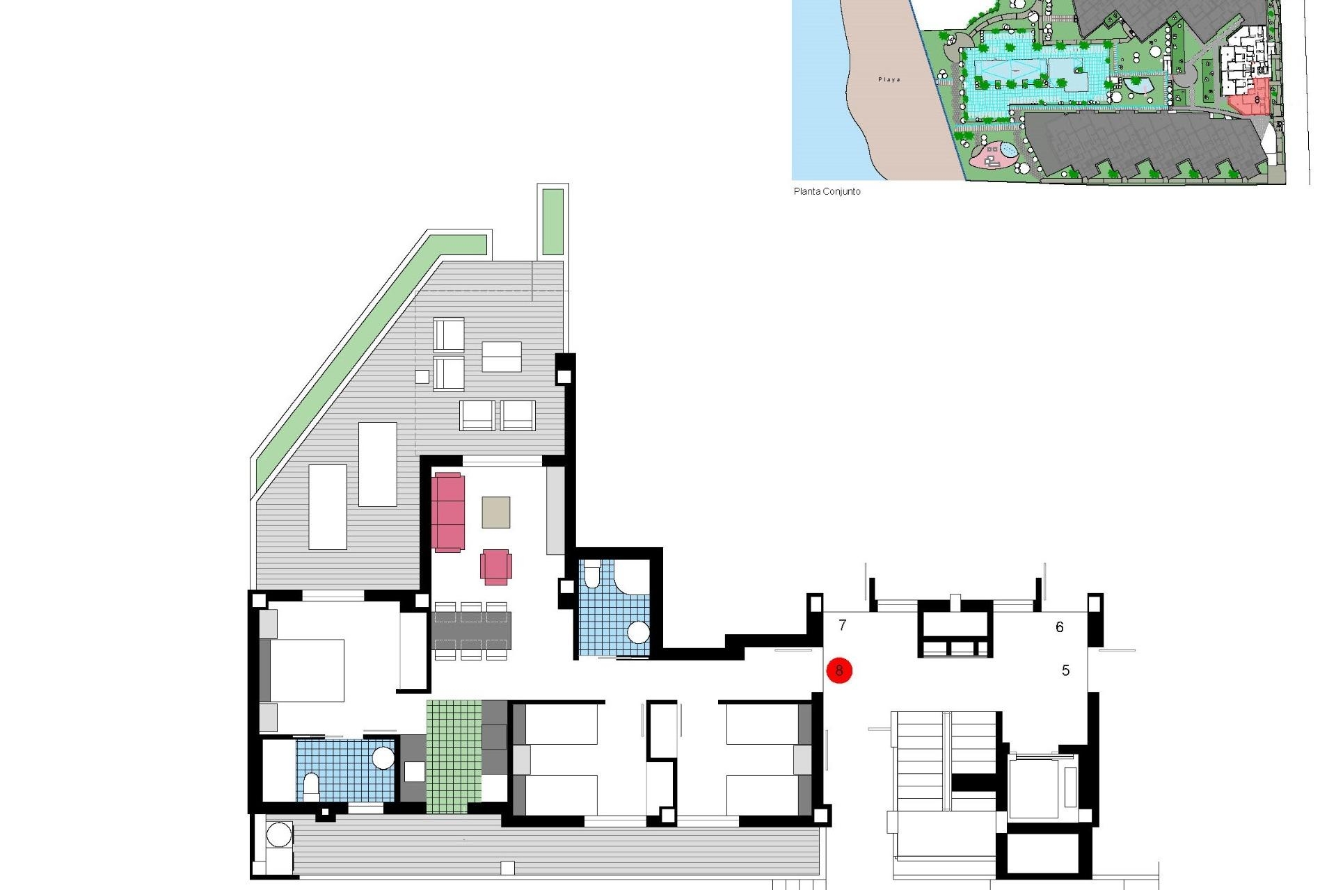 Nueva propiedad en venta - Apartment for sale - Denia - Las Marinas