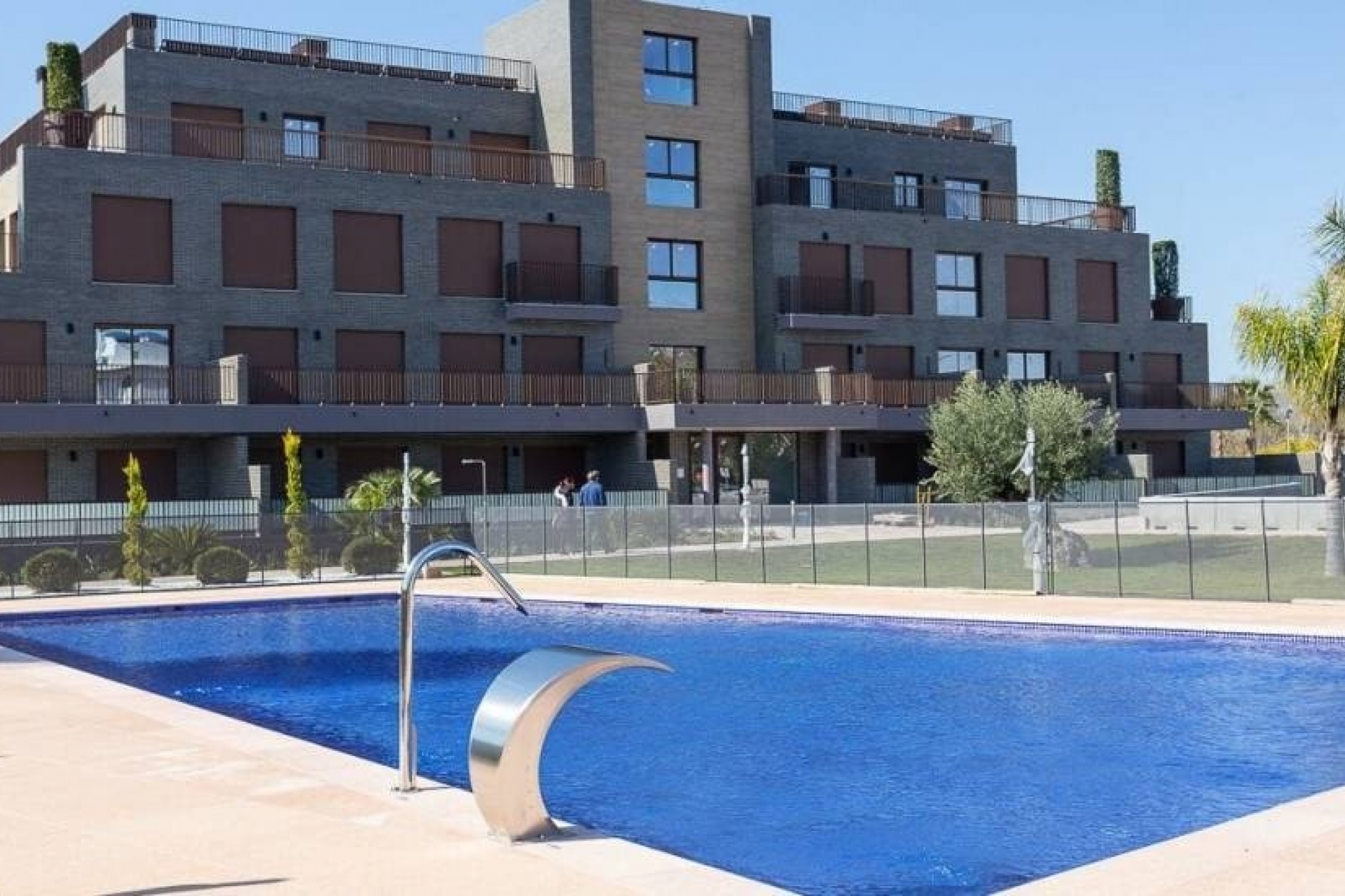 Nueva propiedad en venta - Apartment for sale - Denia - Les Deveses