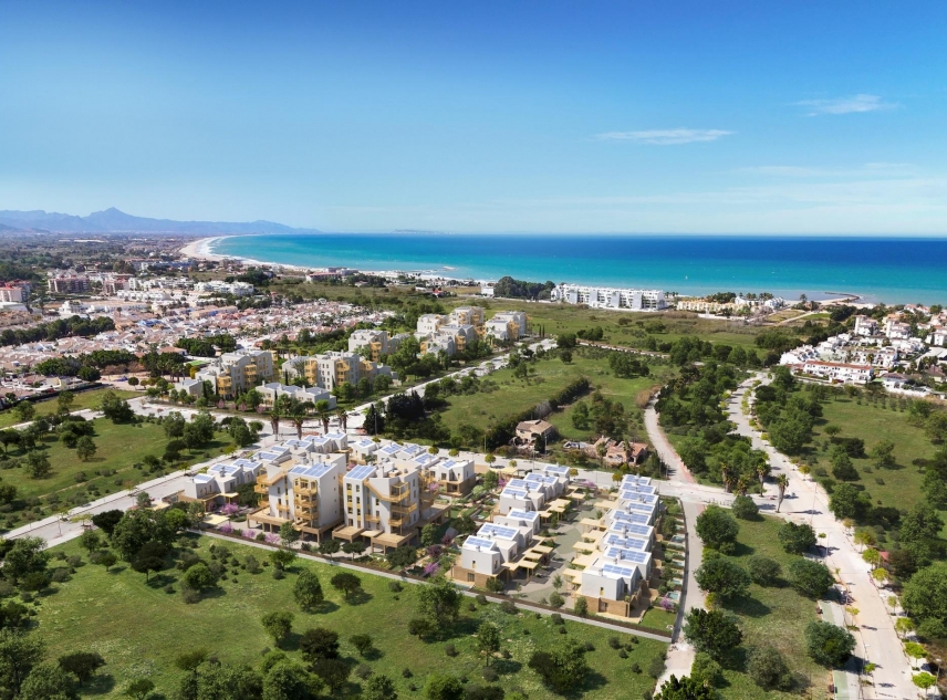 Nueva propiedad en venta - Apartment for sale - El Verger - Zona De La Playa