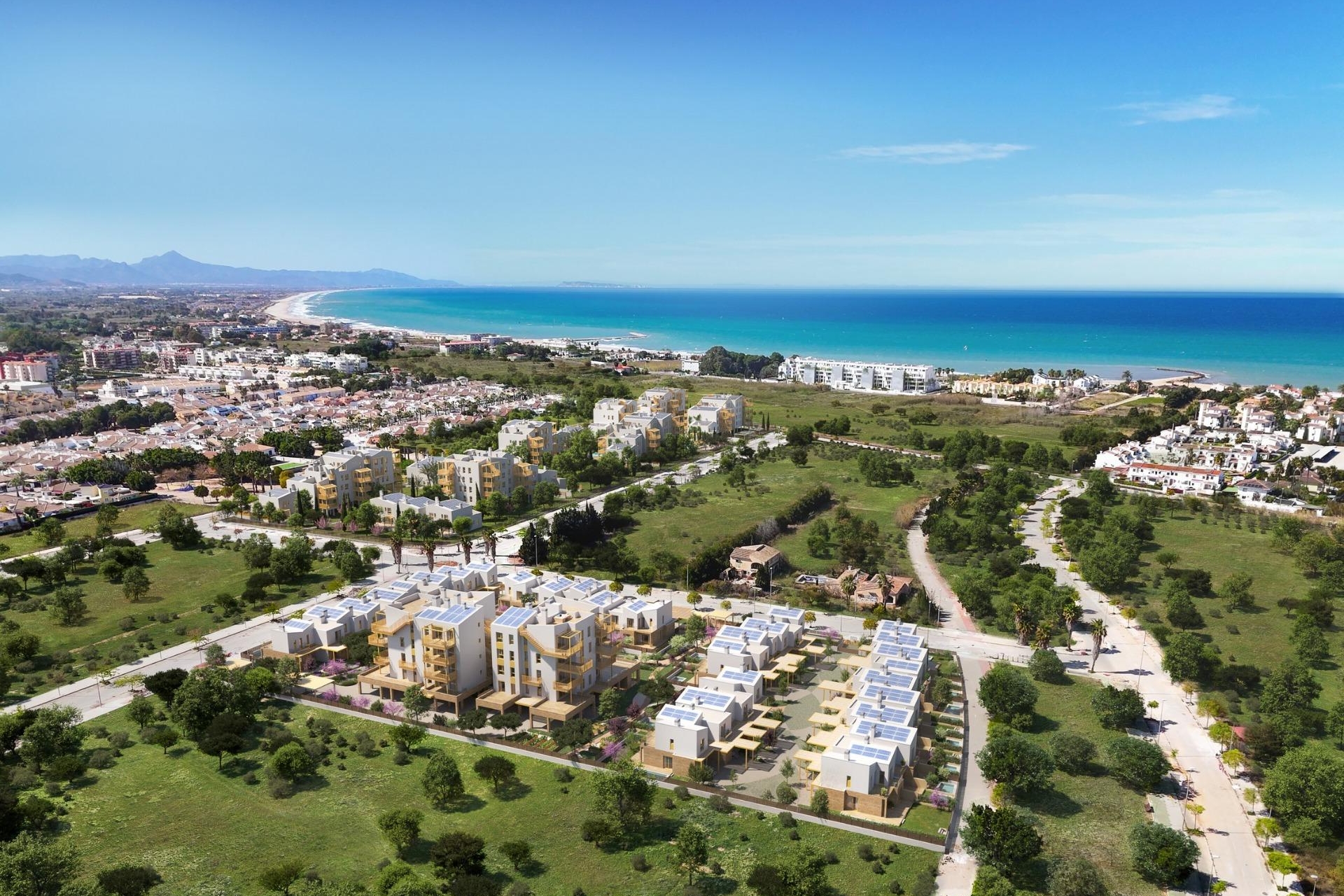 Nueva propiedad en venta - Apartment for sale - El Verger - Zona De La Playa