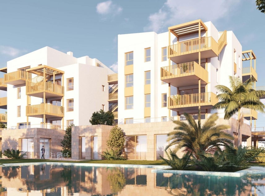 Nueva propiedad en venta - Apartment for sale - El Verger - Zona De La Playa