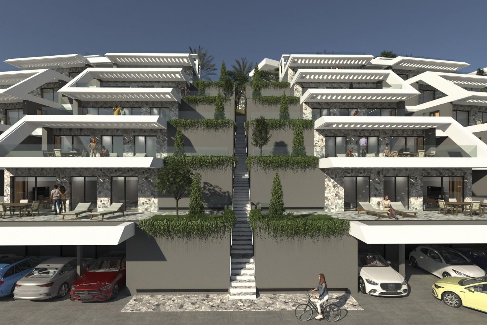 Nueva propiedad en venta - Apartment for sale - Finestrat - Balcón De Finestrat