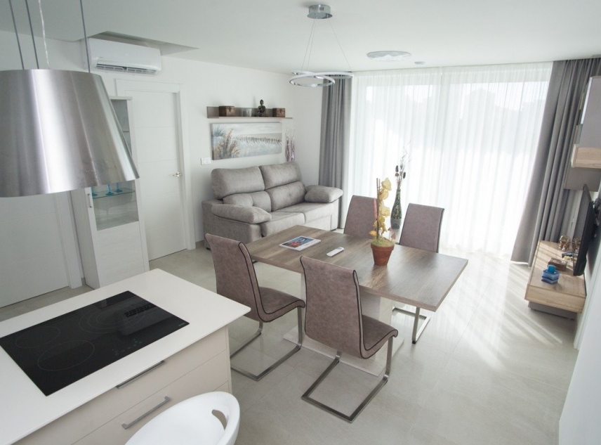 Nueva propiedad en venta - Apartment for sale - Finestrat - Cala De Finestrat