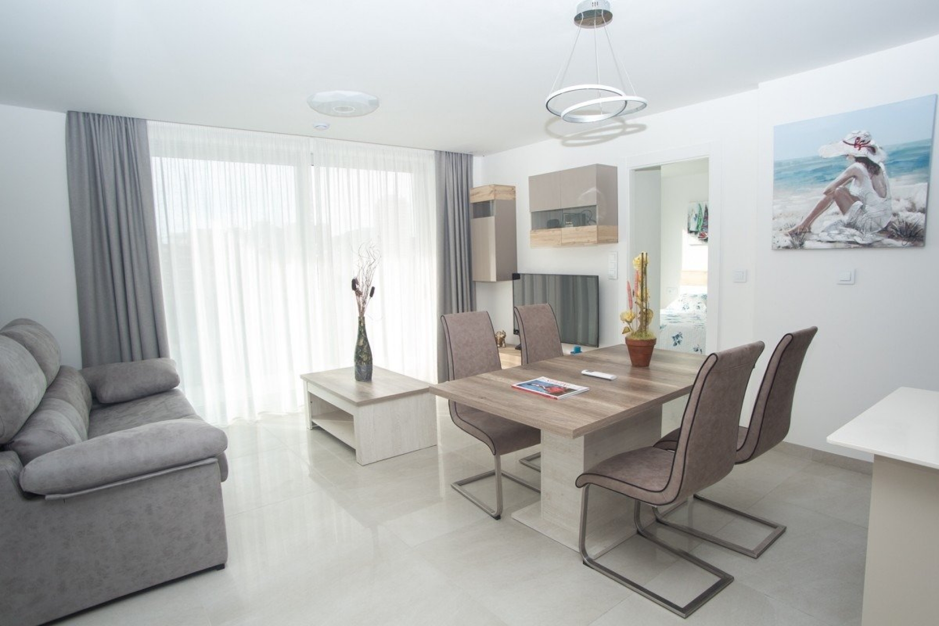 Nueva propiedad en venta - Apartment for sale - Finestrat - Cala De Finestrat