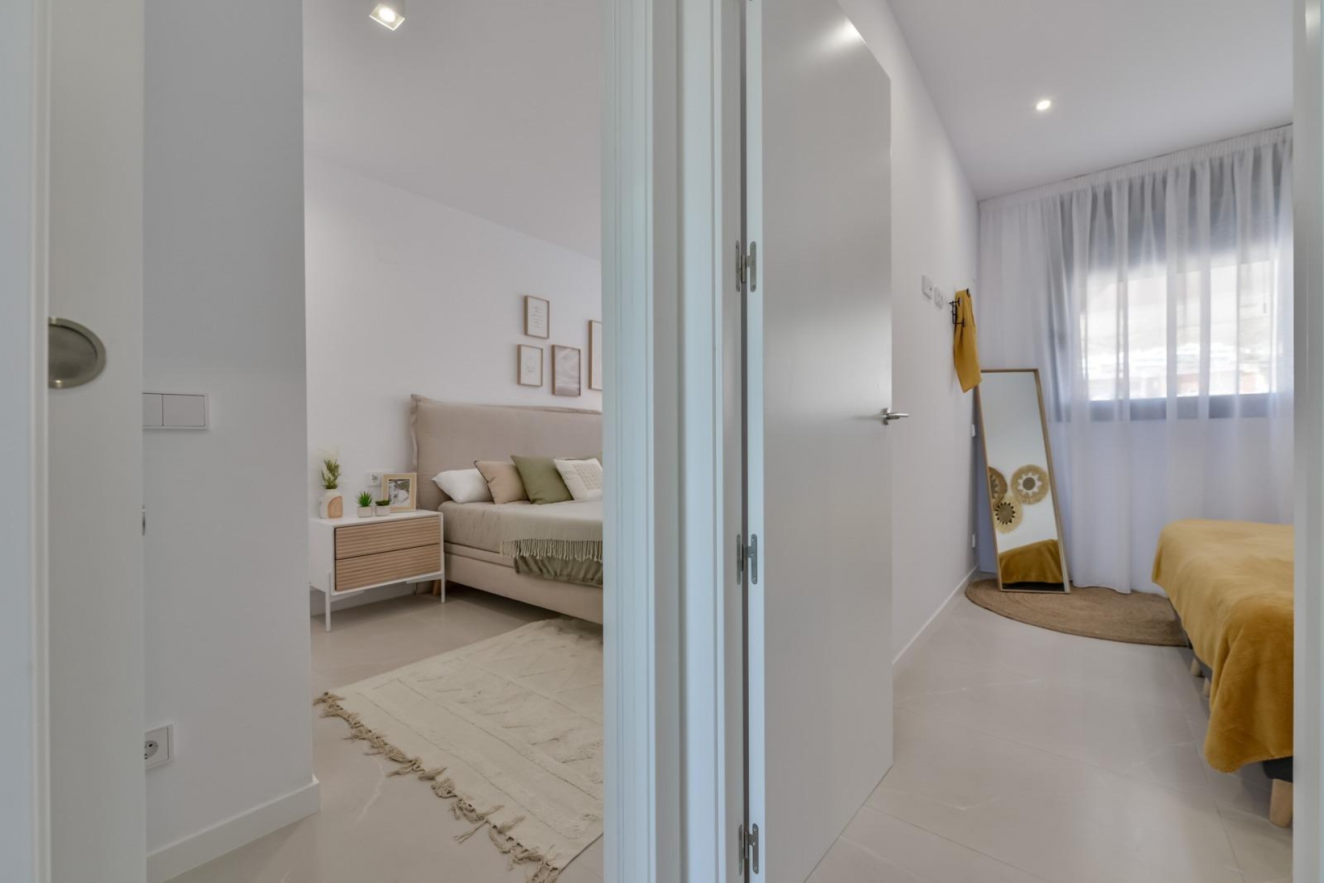 Nueva propiedad en venta - Apartment for sale - Finestrat - Camporrosso Village