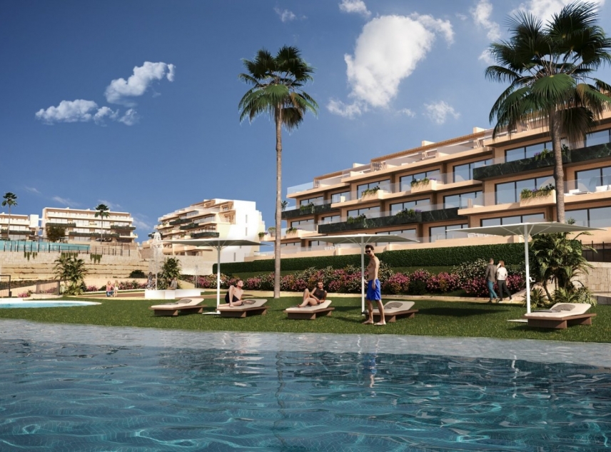 Nueva propiedad en venta - Apartment for sale - Finestrat - Urbanizaciones