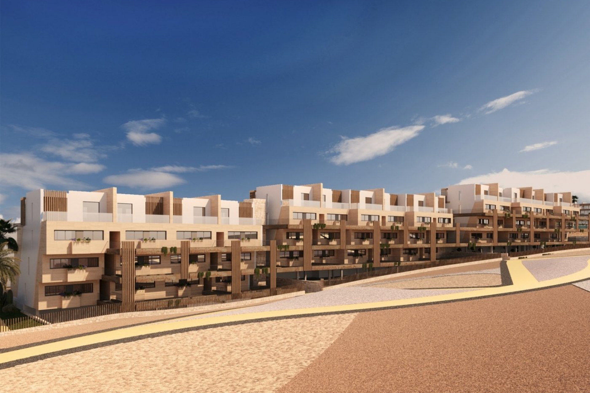 Nueva propiedad en venta - Apartment for sale - Finestrat - Urbanizaciones