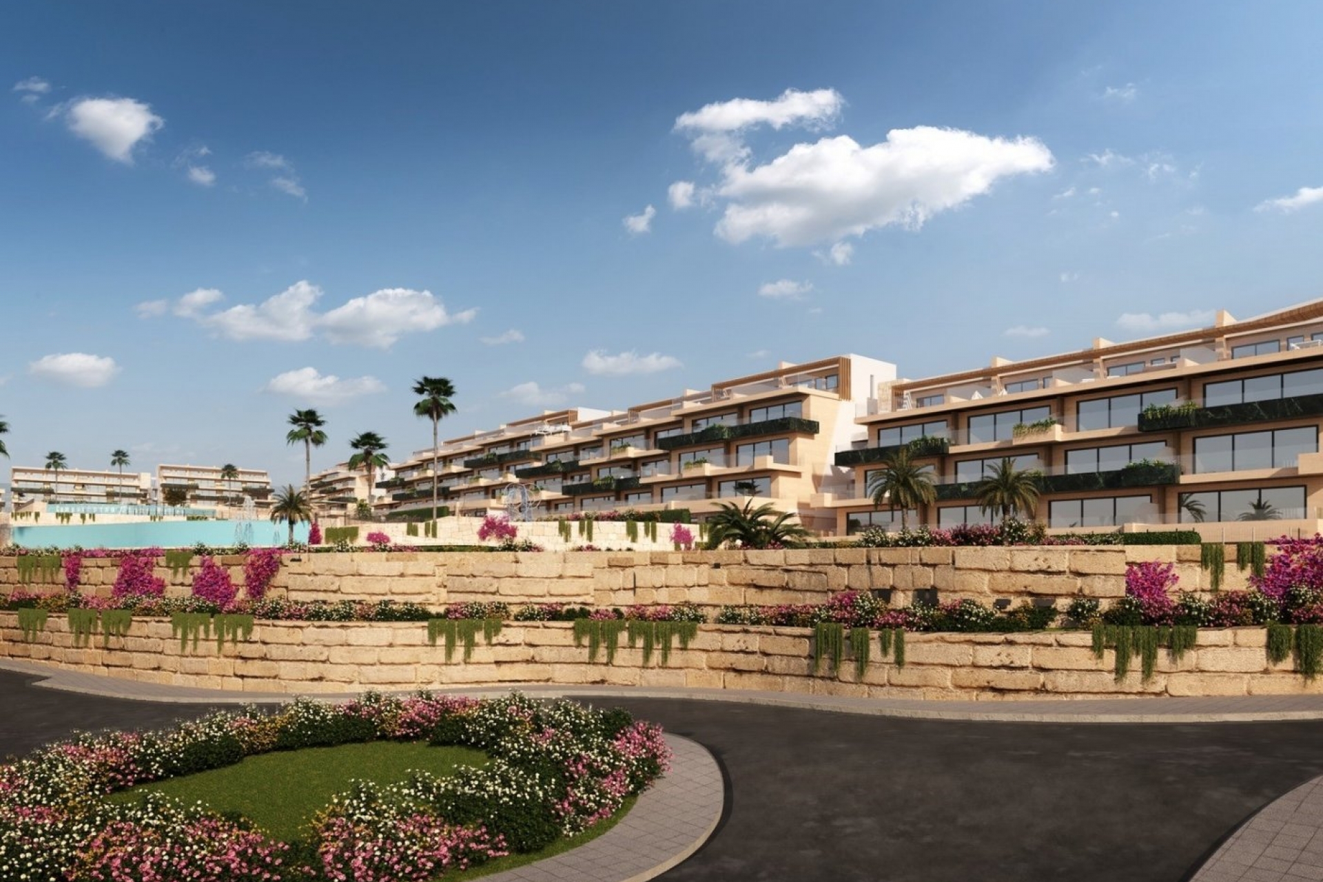 Nueva propiedad en venta - Apartment for sale - Finestrat - Urbanizaciones