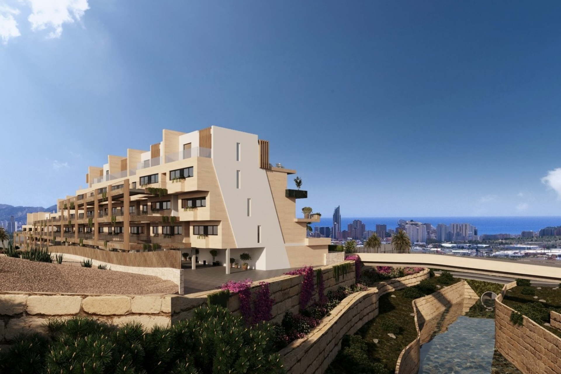 Nueva propiedad en venta - Apartment for sale - Finestrat - Urbanizaciones