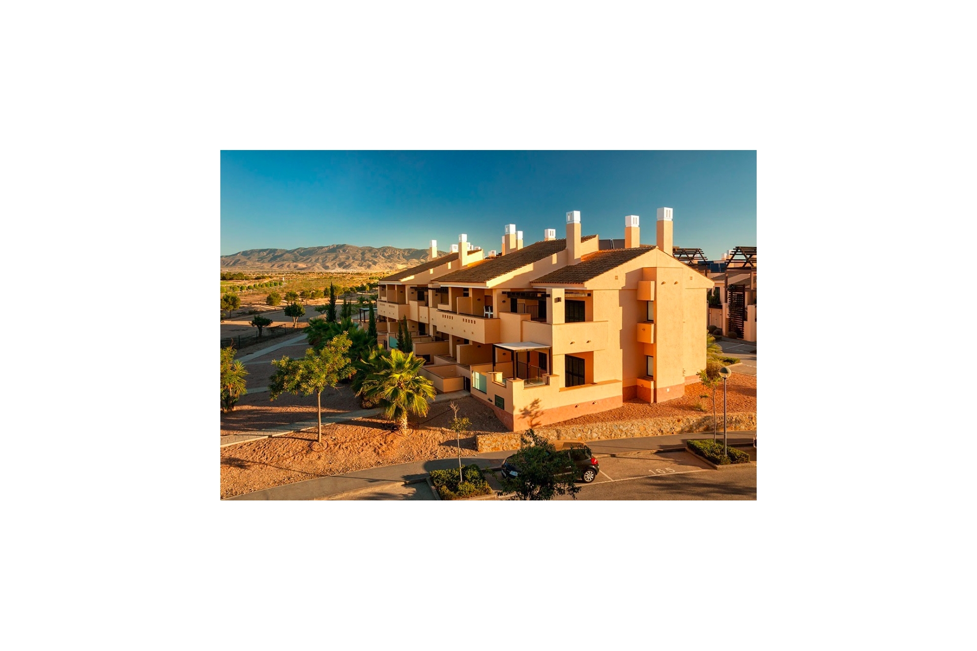 Nueva propiedad en venta - Apartment for sale - Fuente Alamo de Murcia - Hacienda del Alamo Golf Resort