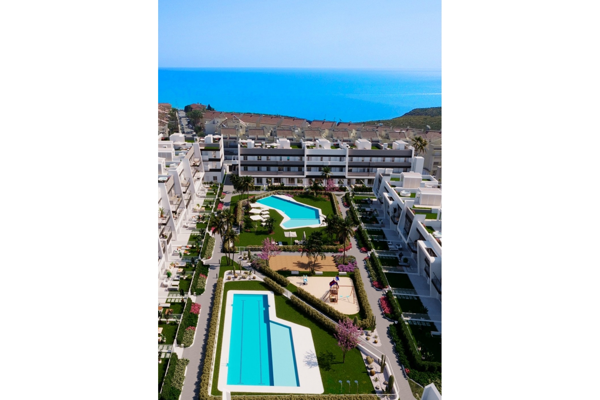 Nueva propiedad en venta - Apartment for sale - Gran Alacant - Gran Alacant central