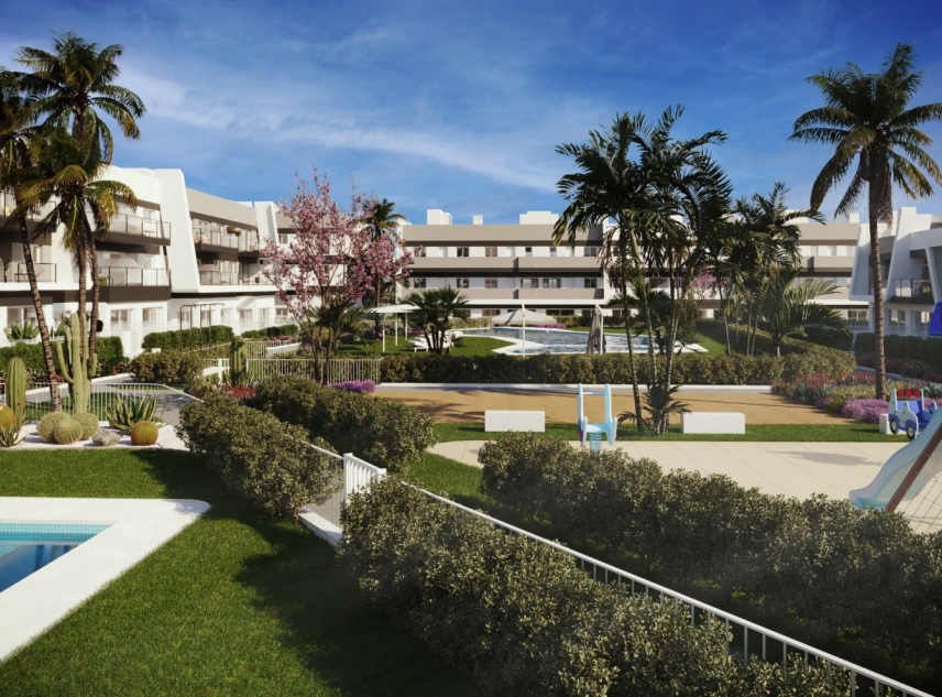 Nueva propiedad en venta - Apartment for sale - Gran Alacant - Gran Alacant central