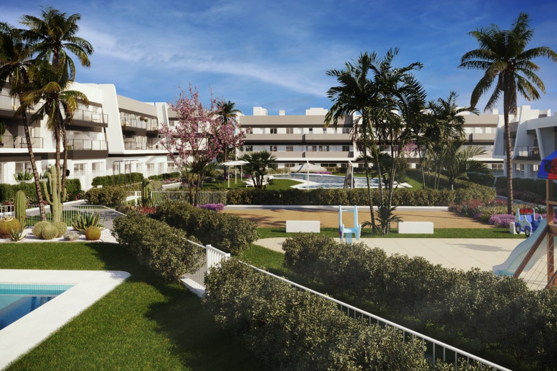 Nueva propiedad en venta - Apartment for sale - Gran Alacant - Gran Alacant central