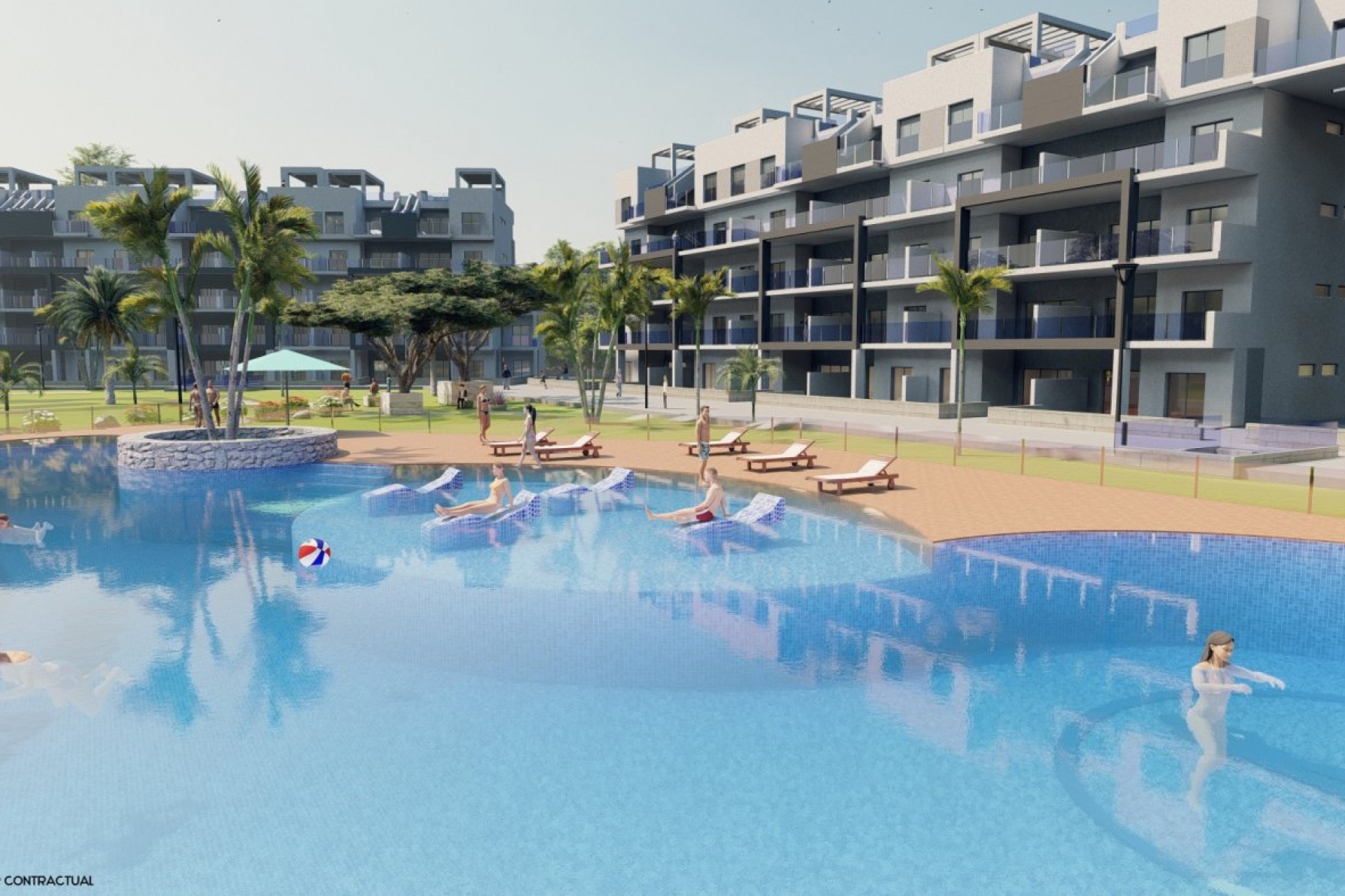 Nueva propiedad en venta - Apartment for sale - Guardamar del Segura - El Raso