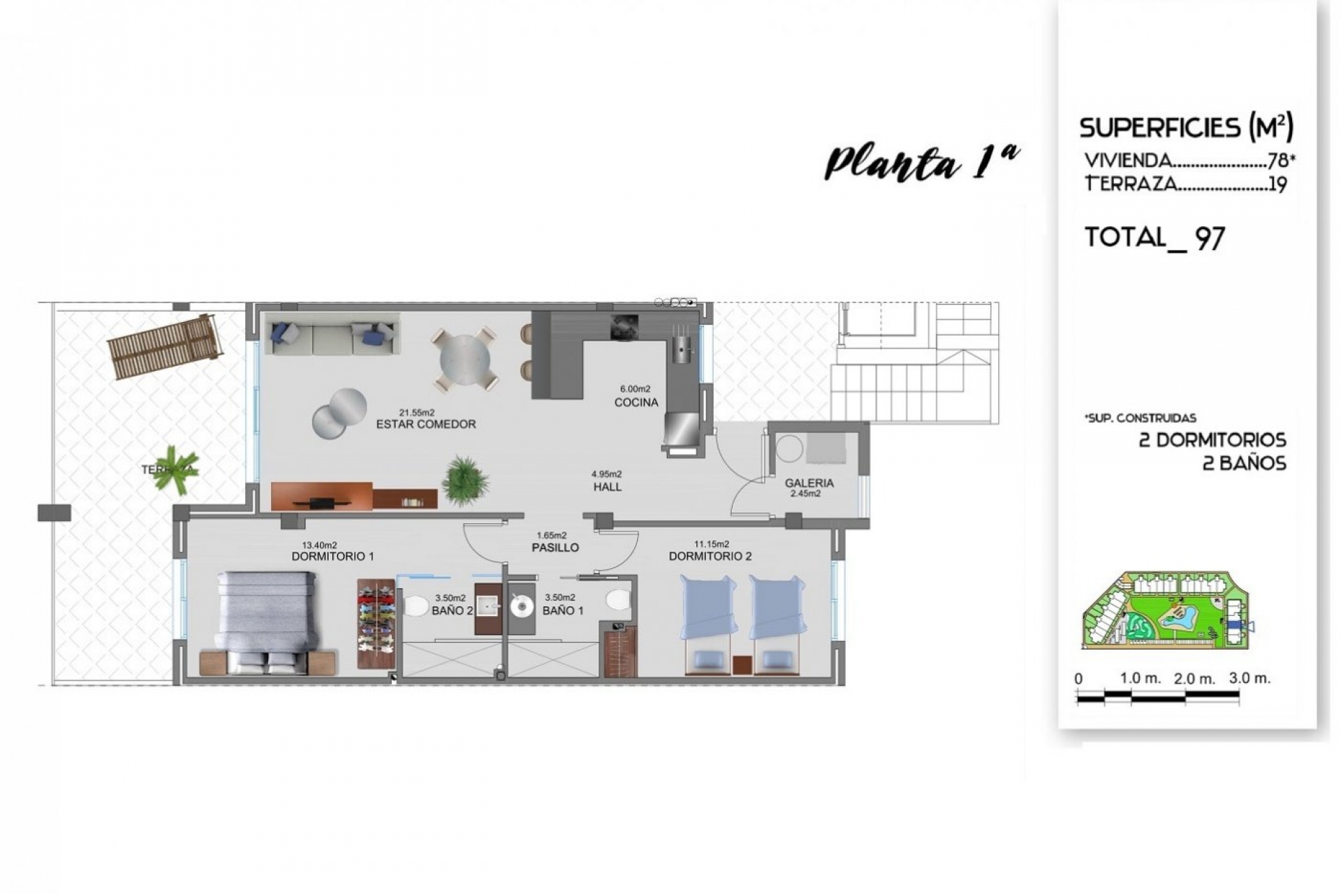 Nueva propiedad en venta - Apartment for sale - Guardamar del Segura - El Raso