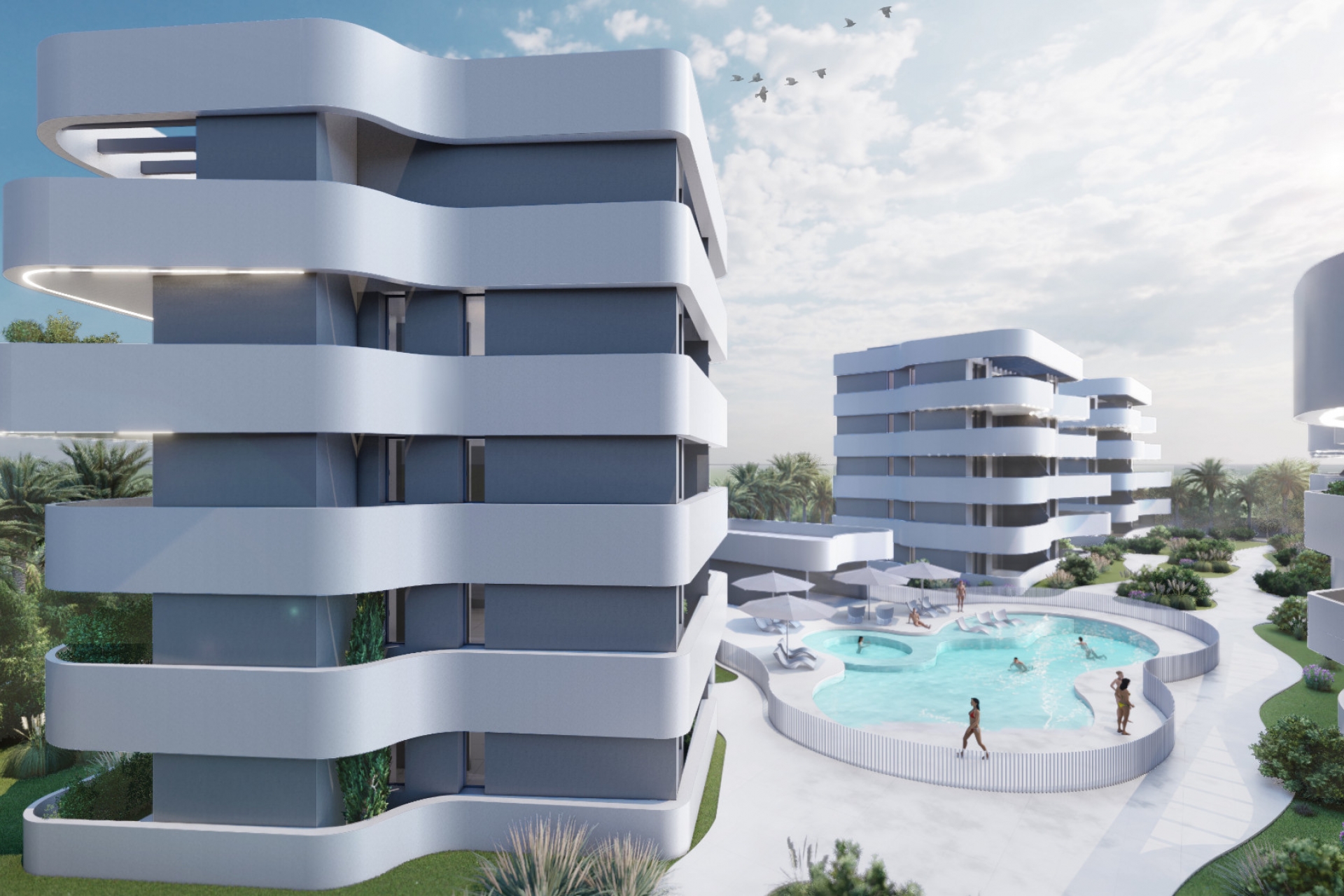 Nueva propiedad en venta - Apartment for sale - Guardamar del Segura - El Raso