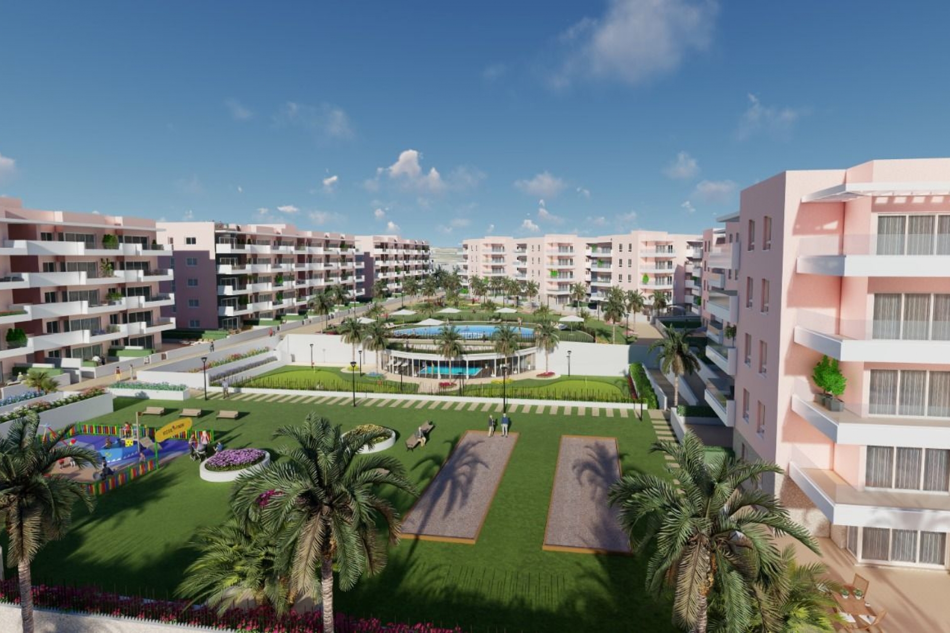 Nueva propiedad en venta - Apartment for sale - Guardamar del Segura - El Raso