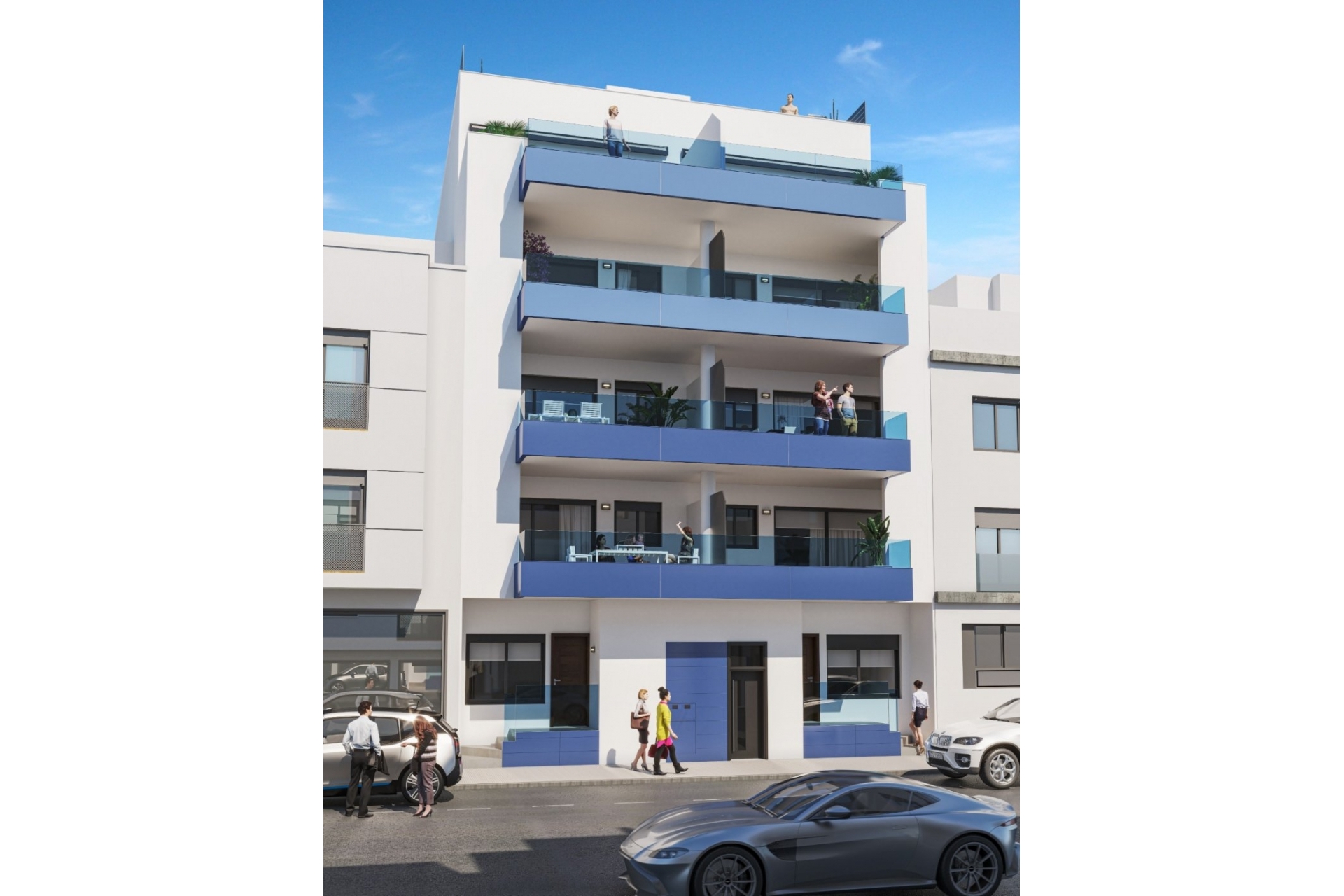 Nueva propiedad en venta - Apartment for sale - Guardamar del Segura - Guardamar del Segura - Town Centre