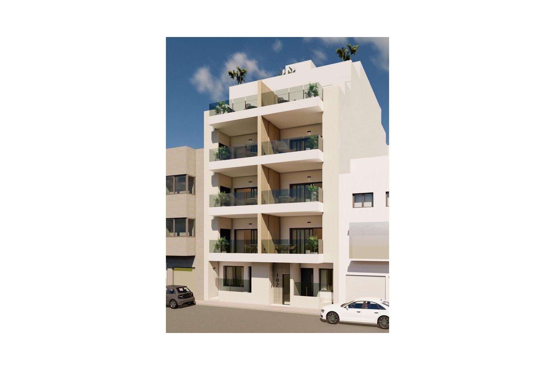 Nueva propiedad en venta - Apartment for sale - Guardamar del Segura - Guardamar del Segura - Town Centre