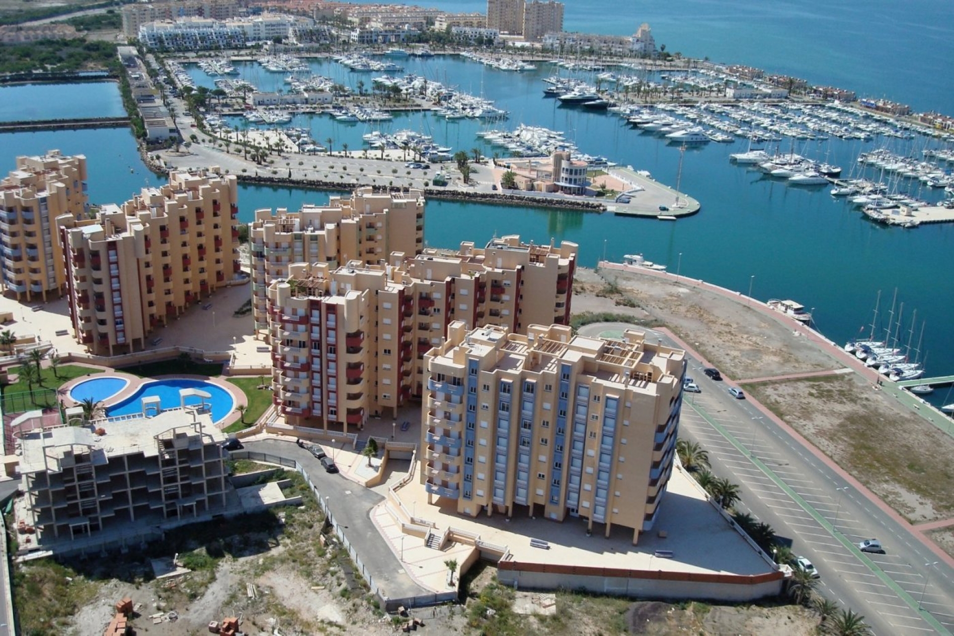 Nueva propiedad en venta - Apartment for sale - La Manga del Mar Menor - La Manga