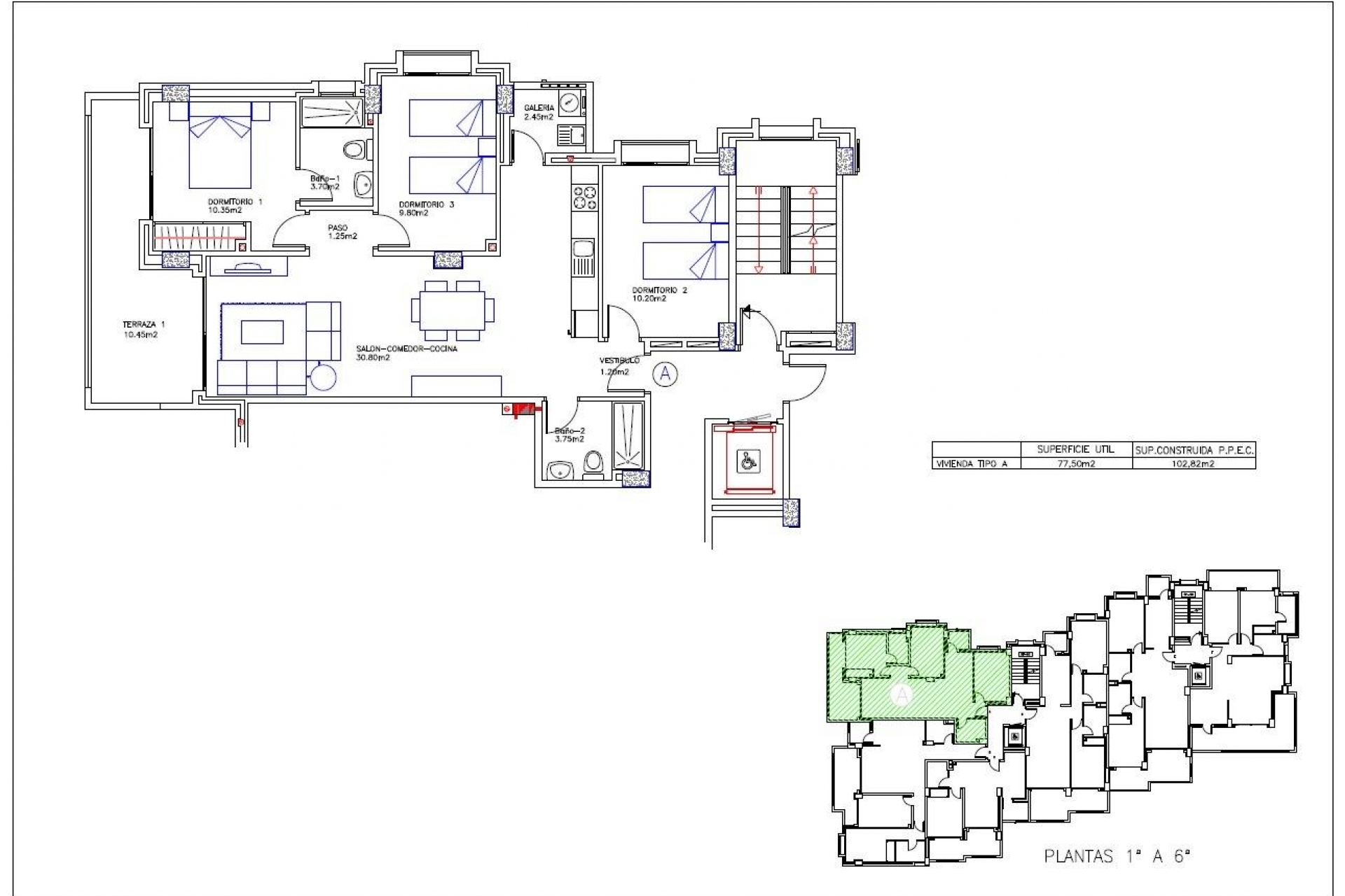 Nueva propiedad en venta - Apartment for sale - La Manga del Mar Menor - La Manga