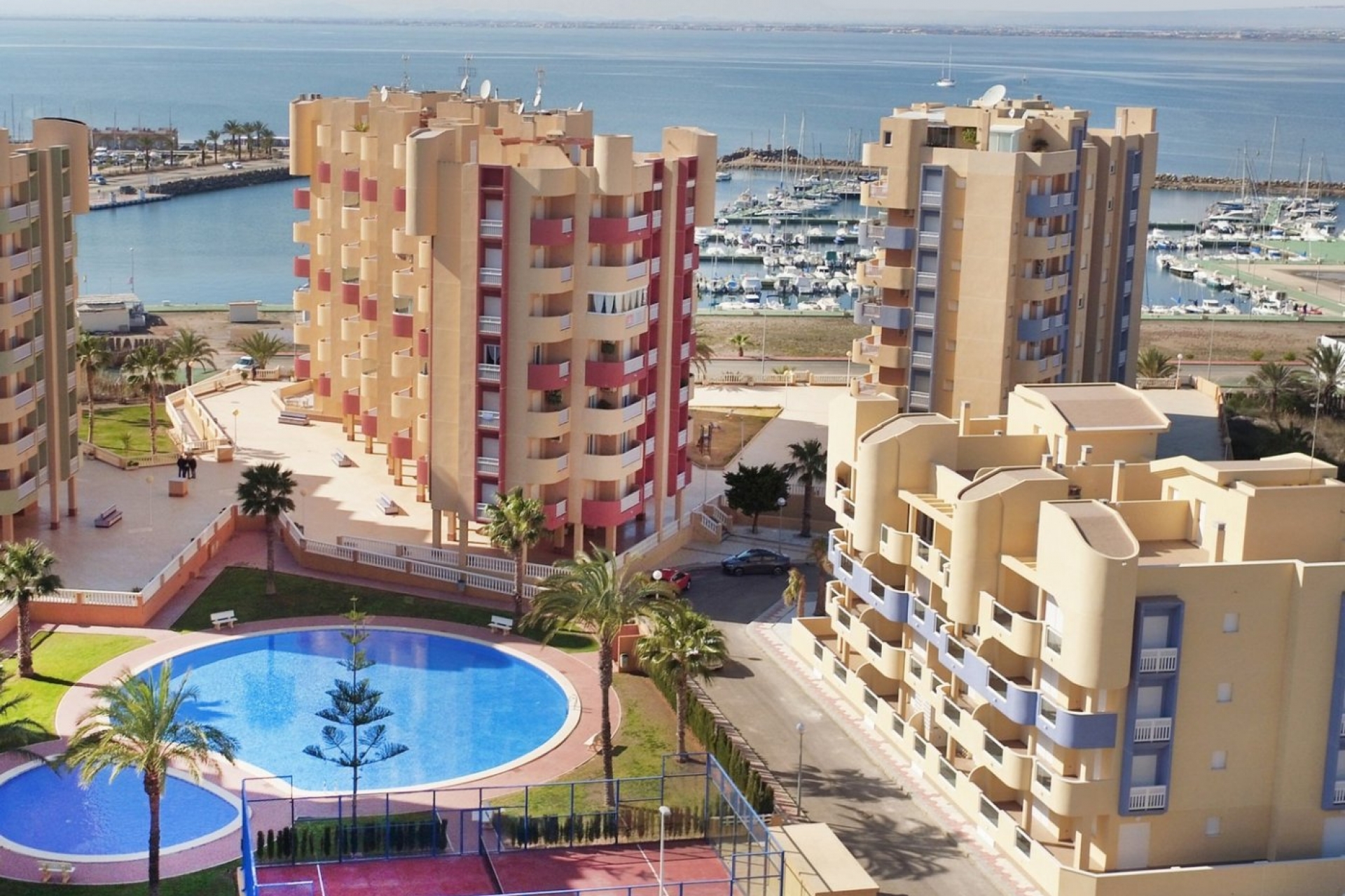 Nueva propiedad en venta - Apartment for sale - La Manga del Mar Menor - La Manga