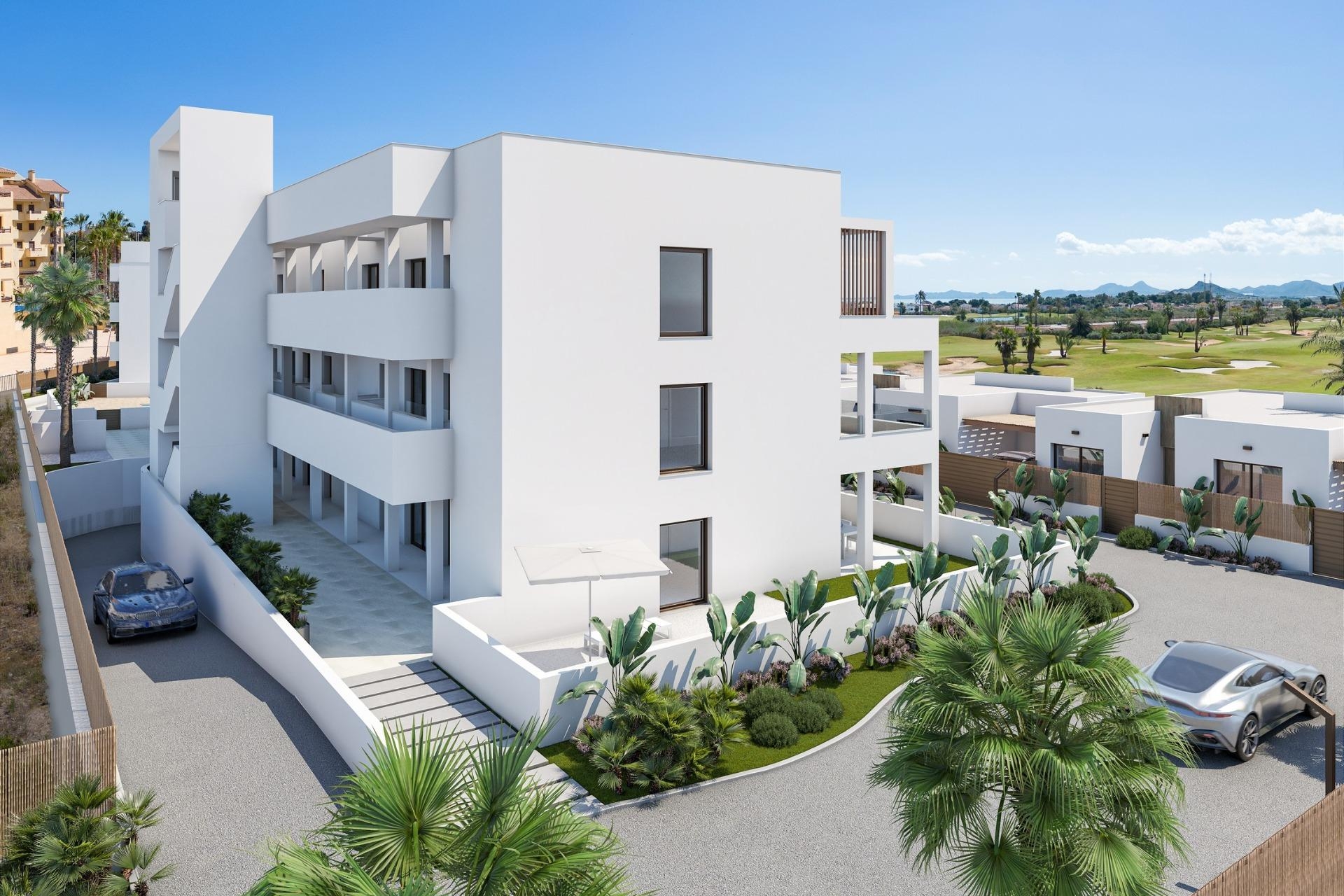 Nueva propiedad en venta - Apartment for sale - Los Alcazares - Serena Golf and Beach Resort