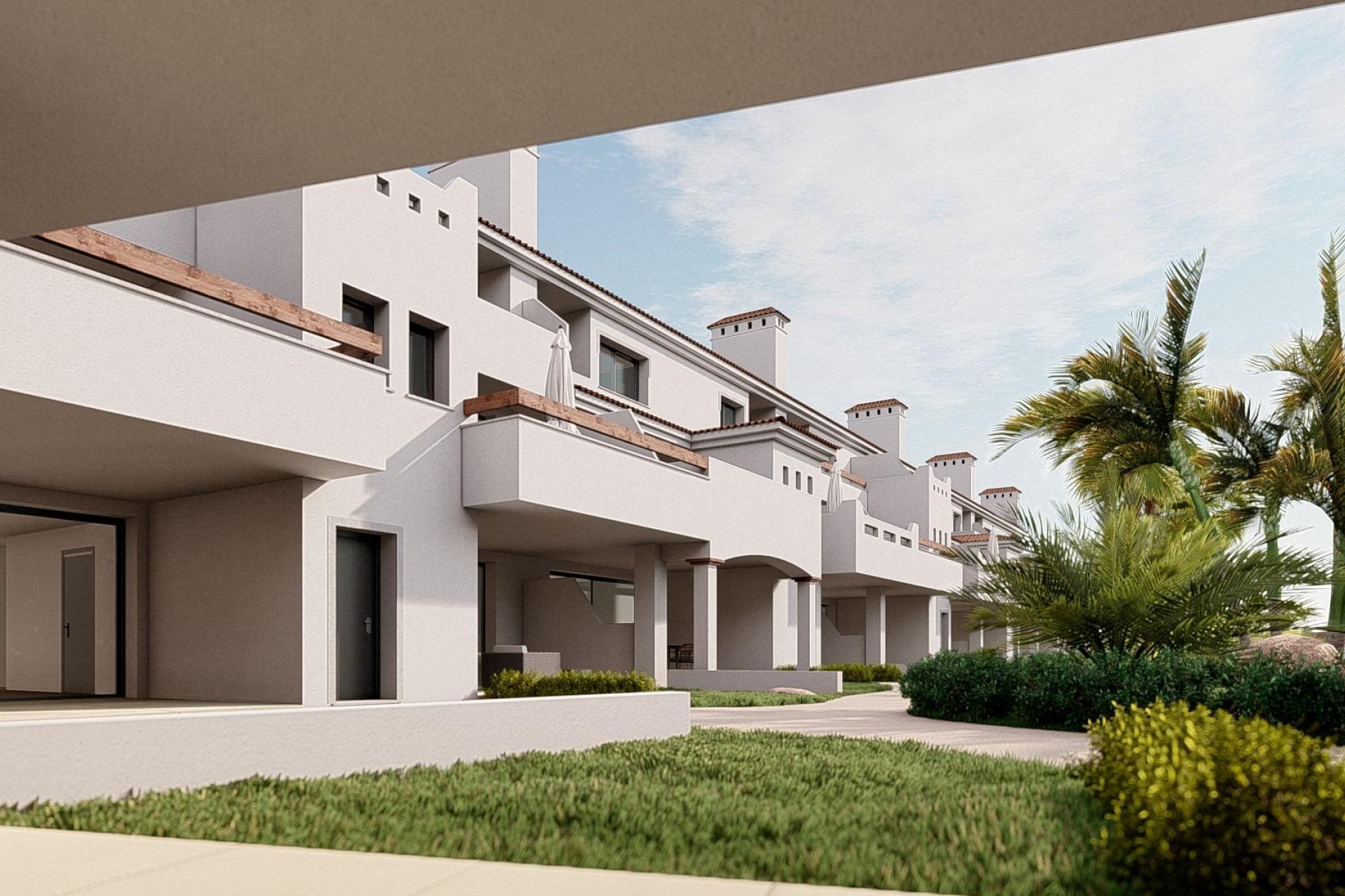 Nueva propiedad en venta - Apartment for sale - Los Alcazares - Serena Golf